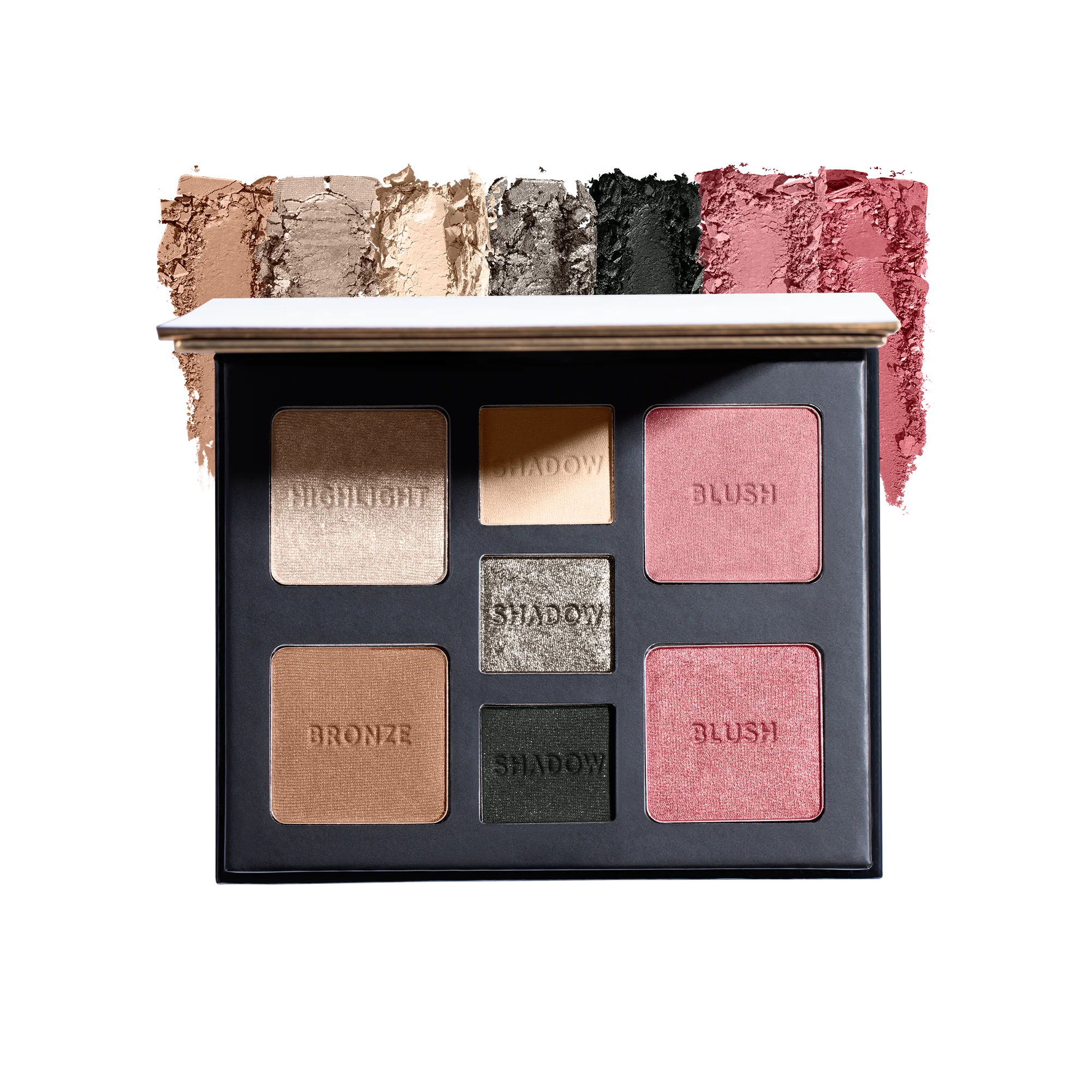 All-Inclusive Eye, Cheek & Face Palette - Image 10