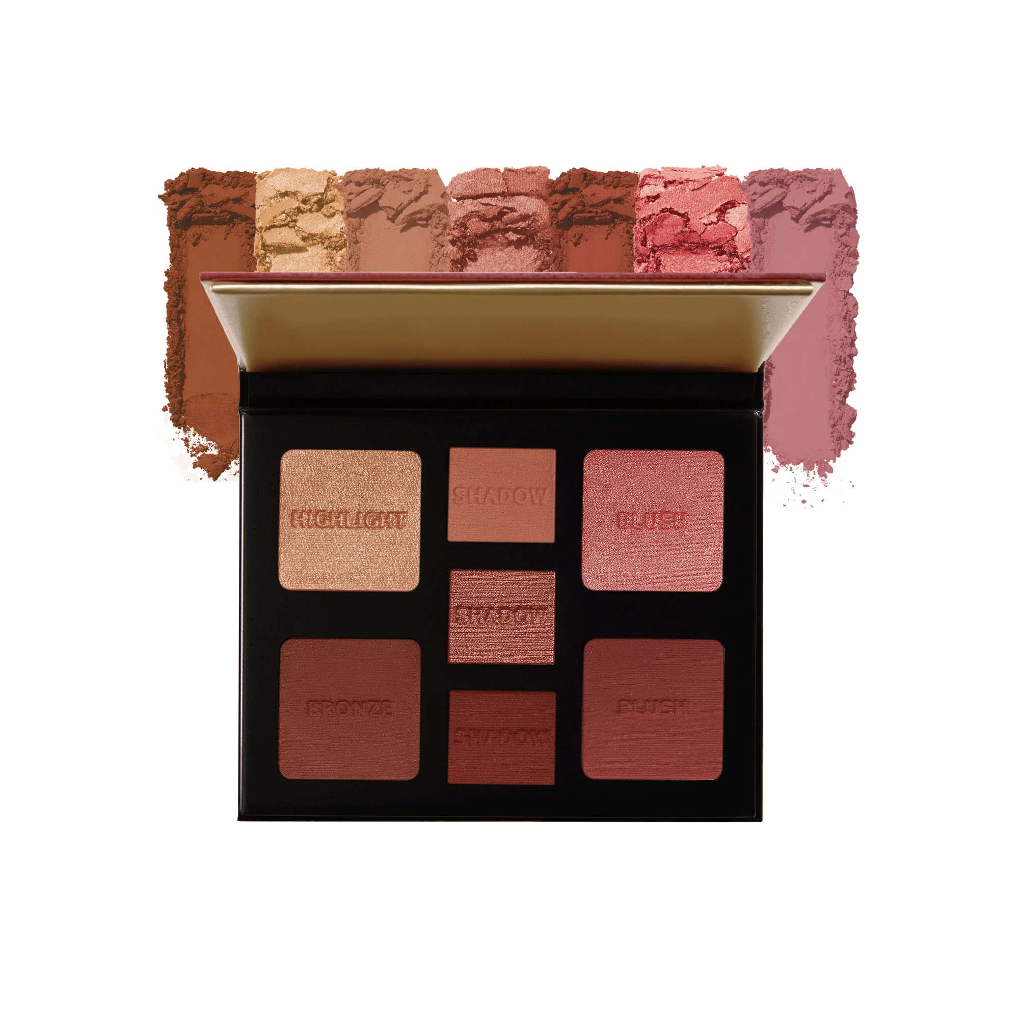 All-Inclusive Eye, Cheek & Face Palette - Image 11