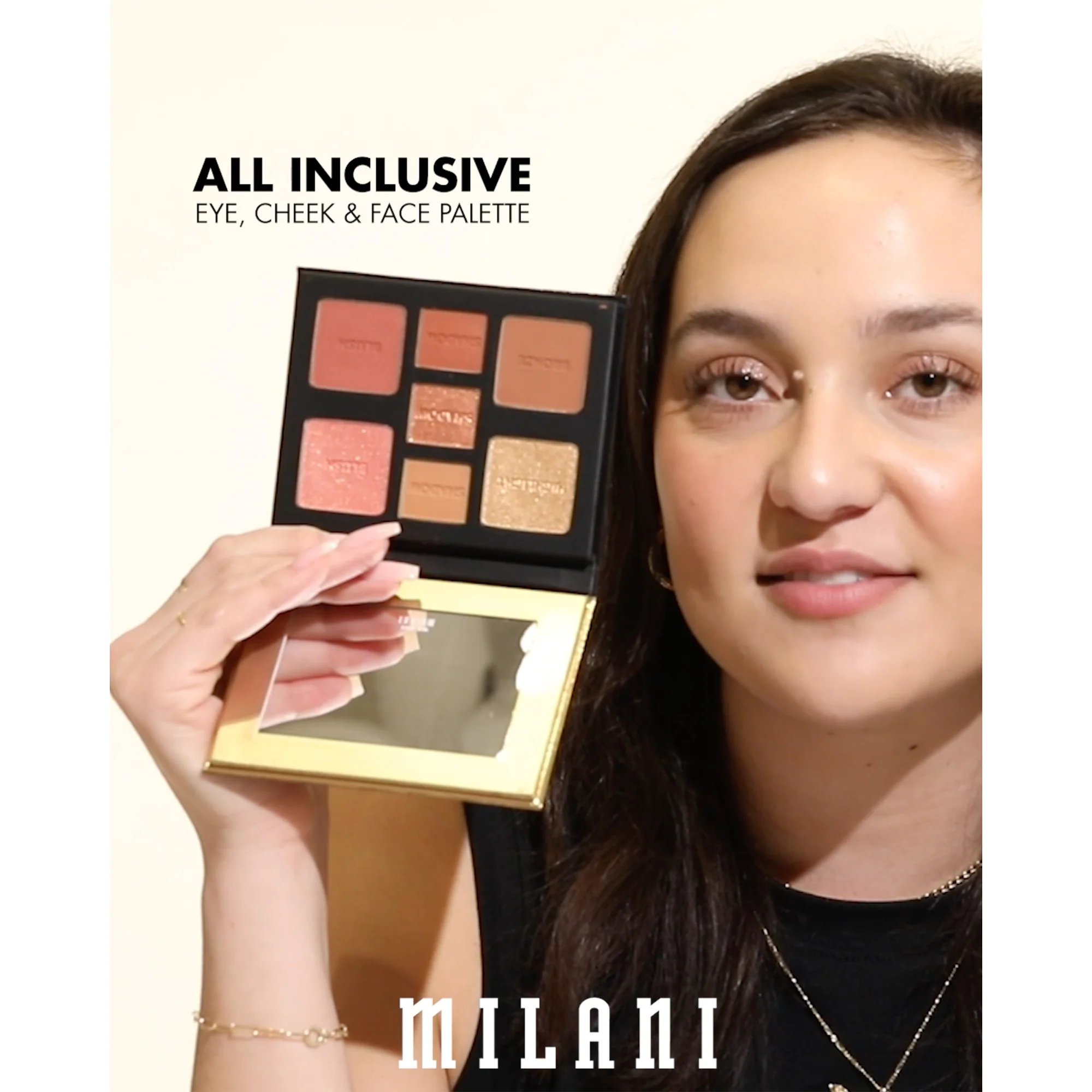 All-Inclusive Eye, Cheek & Face Palette - Image 13