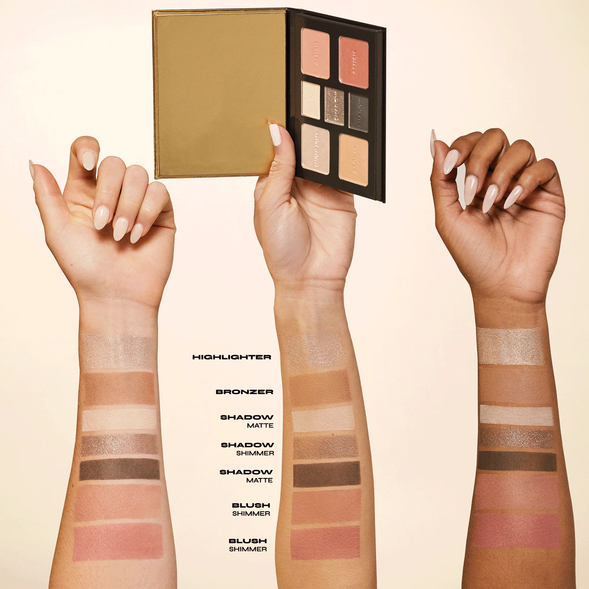 All-Inclusive Eye, Cheek & Face Palette - Image 16