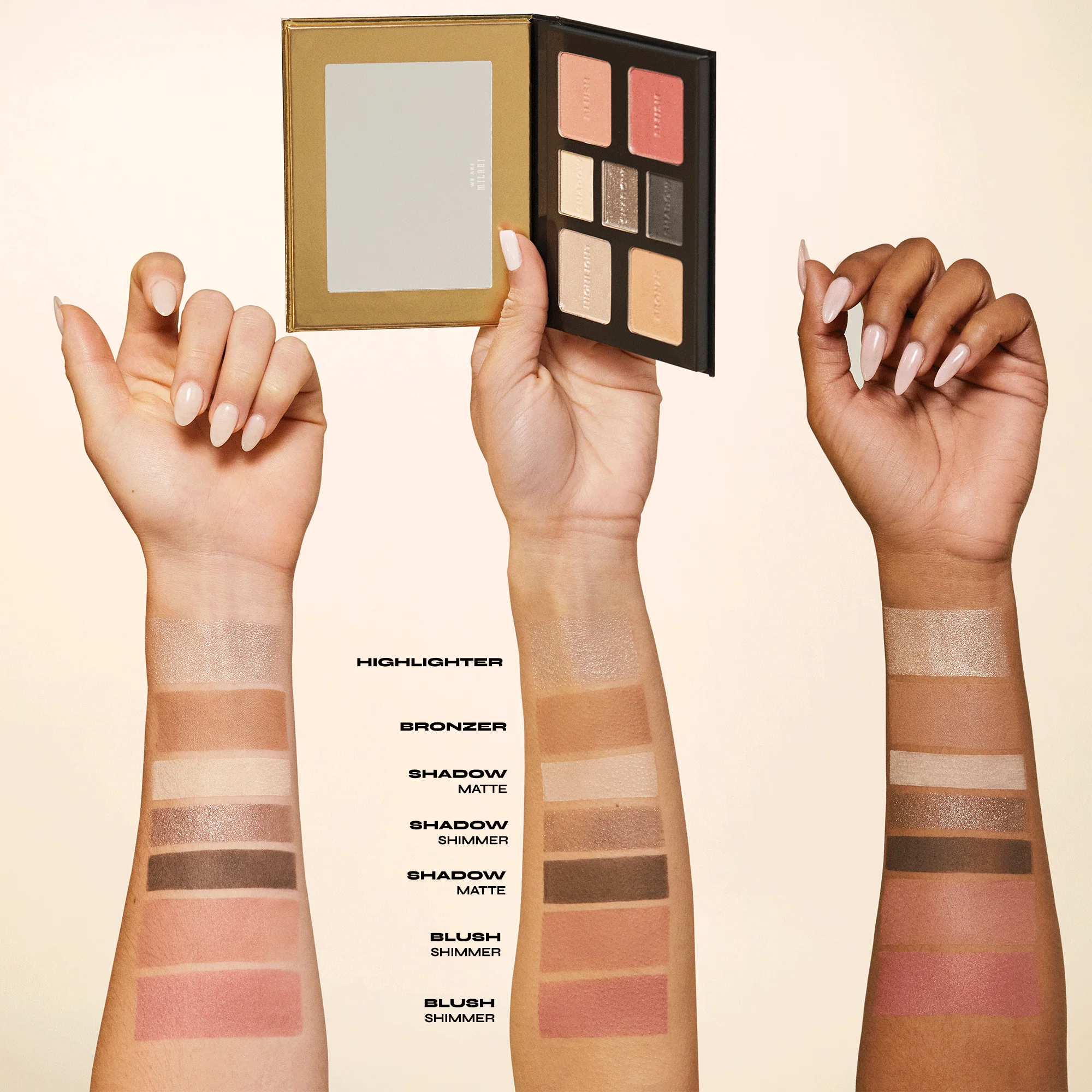 All-Inclusive Eye, Cheek & Face Palette - Image 18