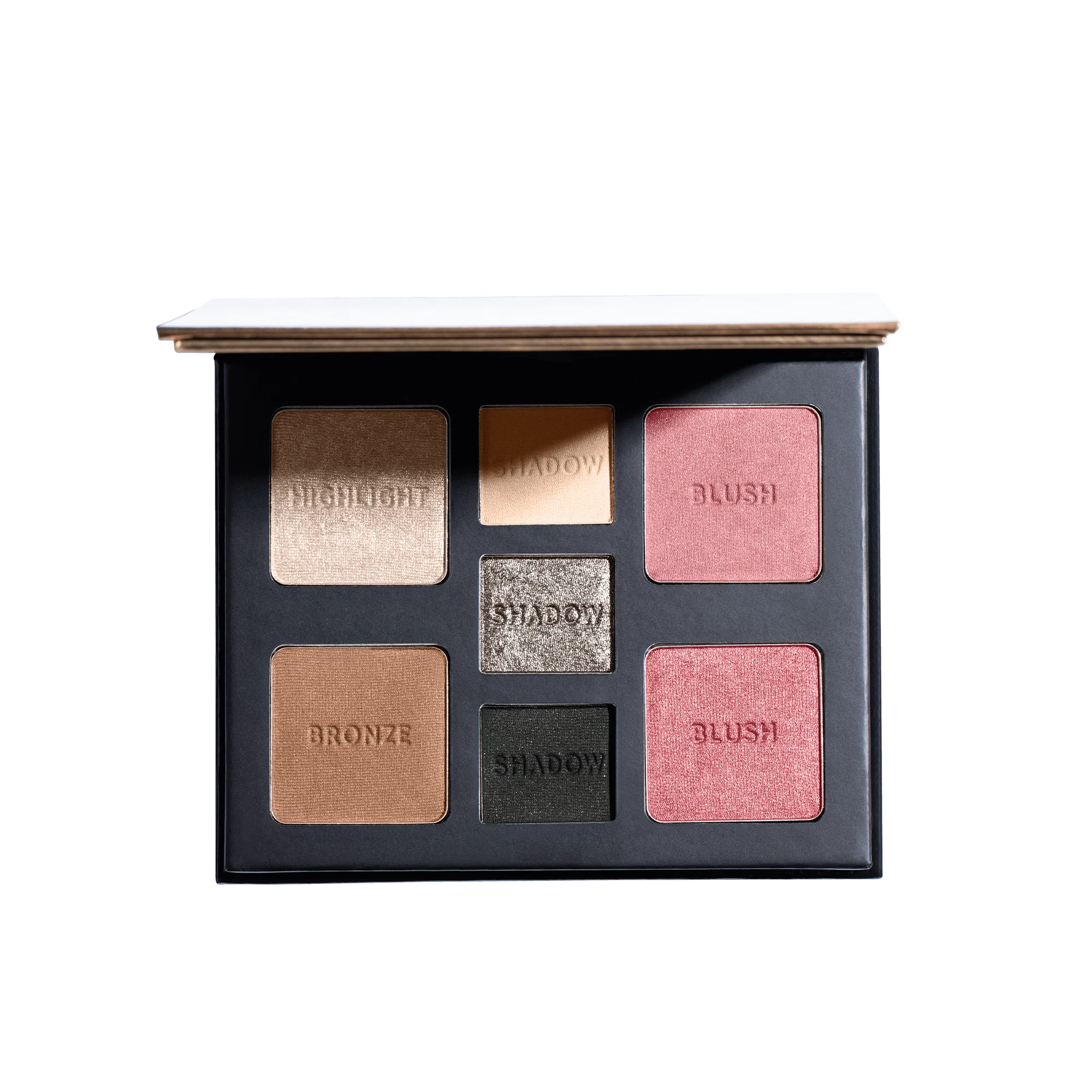 All-Inclusive Eye, Cheek & Face Palette - Image 21