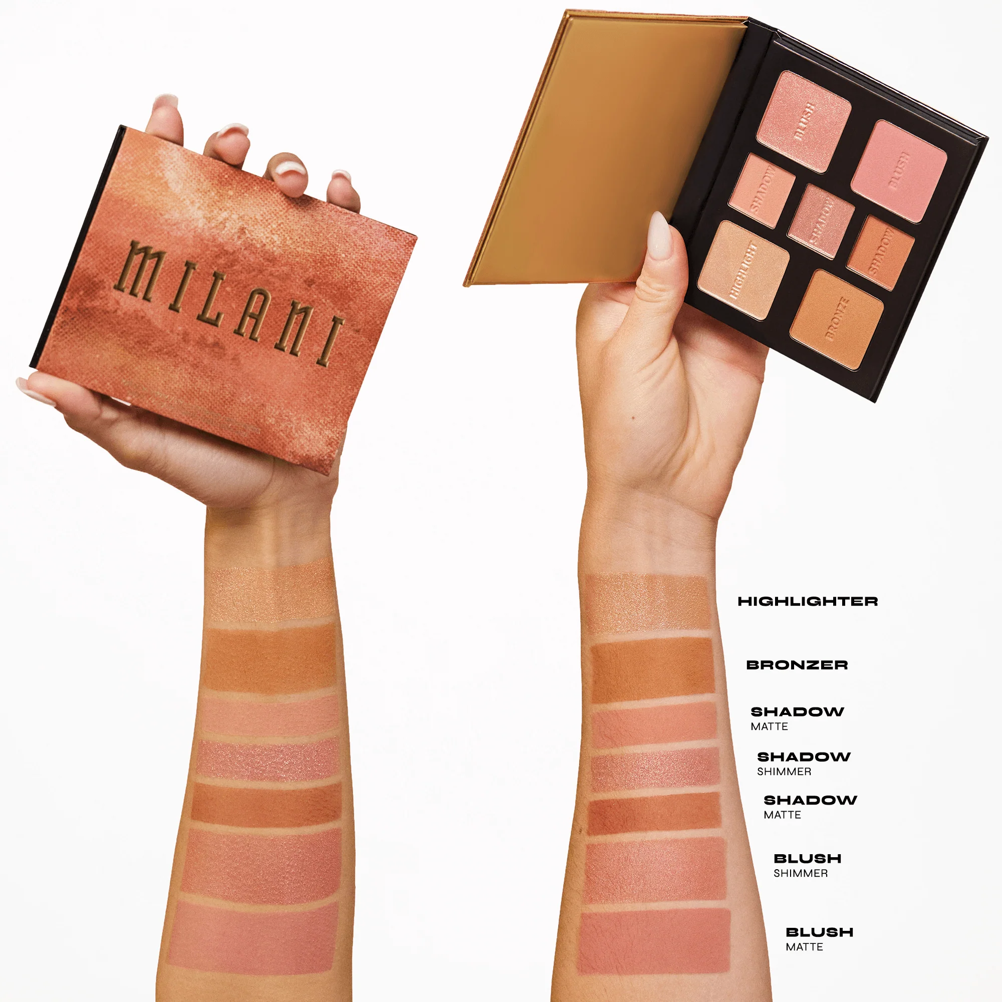 All-Inclusive Eye, Cheek & Face Palette - Image 4