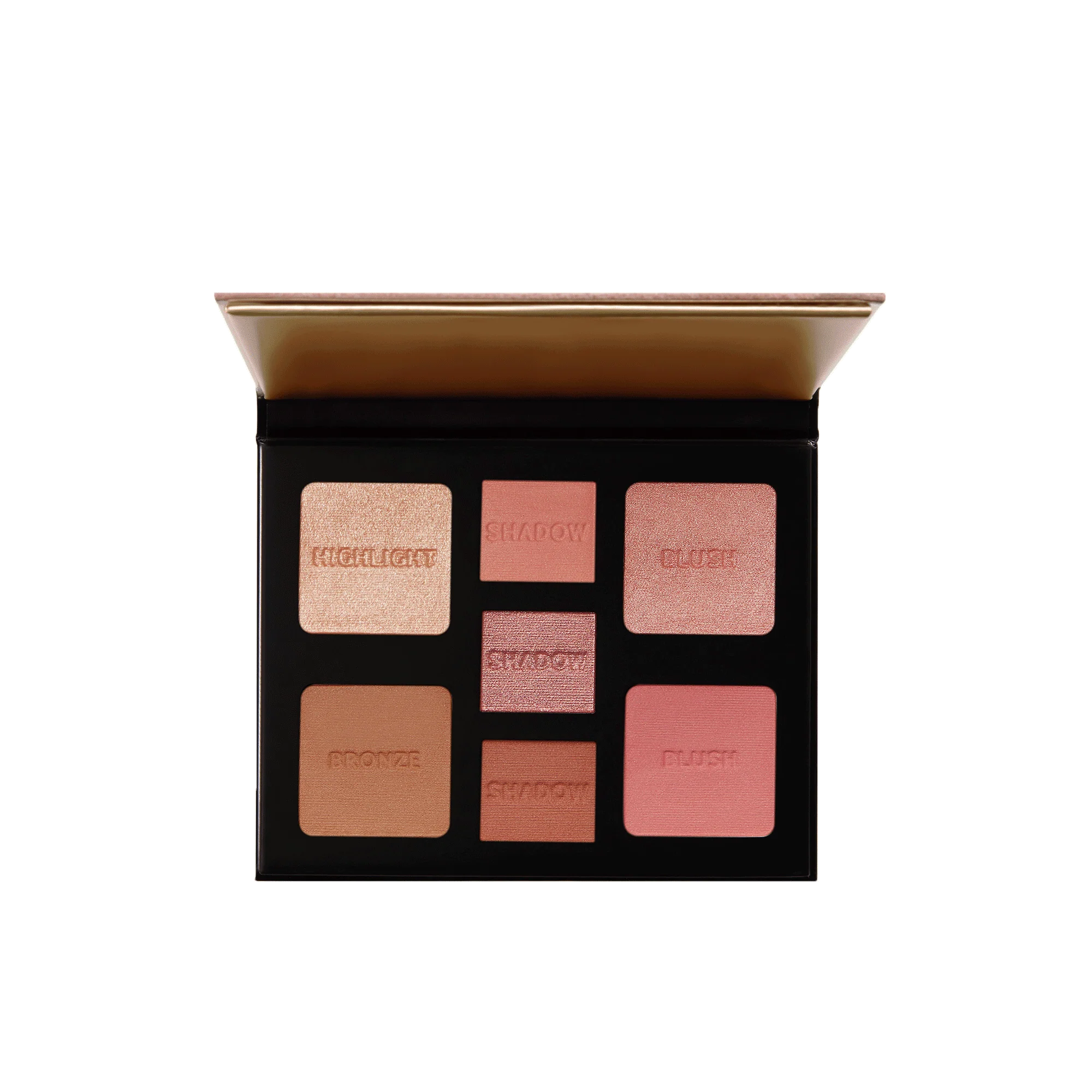All-Inclusive Eye, Cheek & Face Palette - Image 7