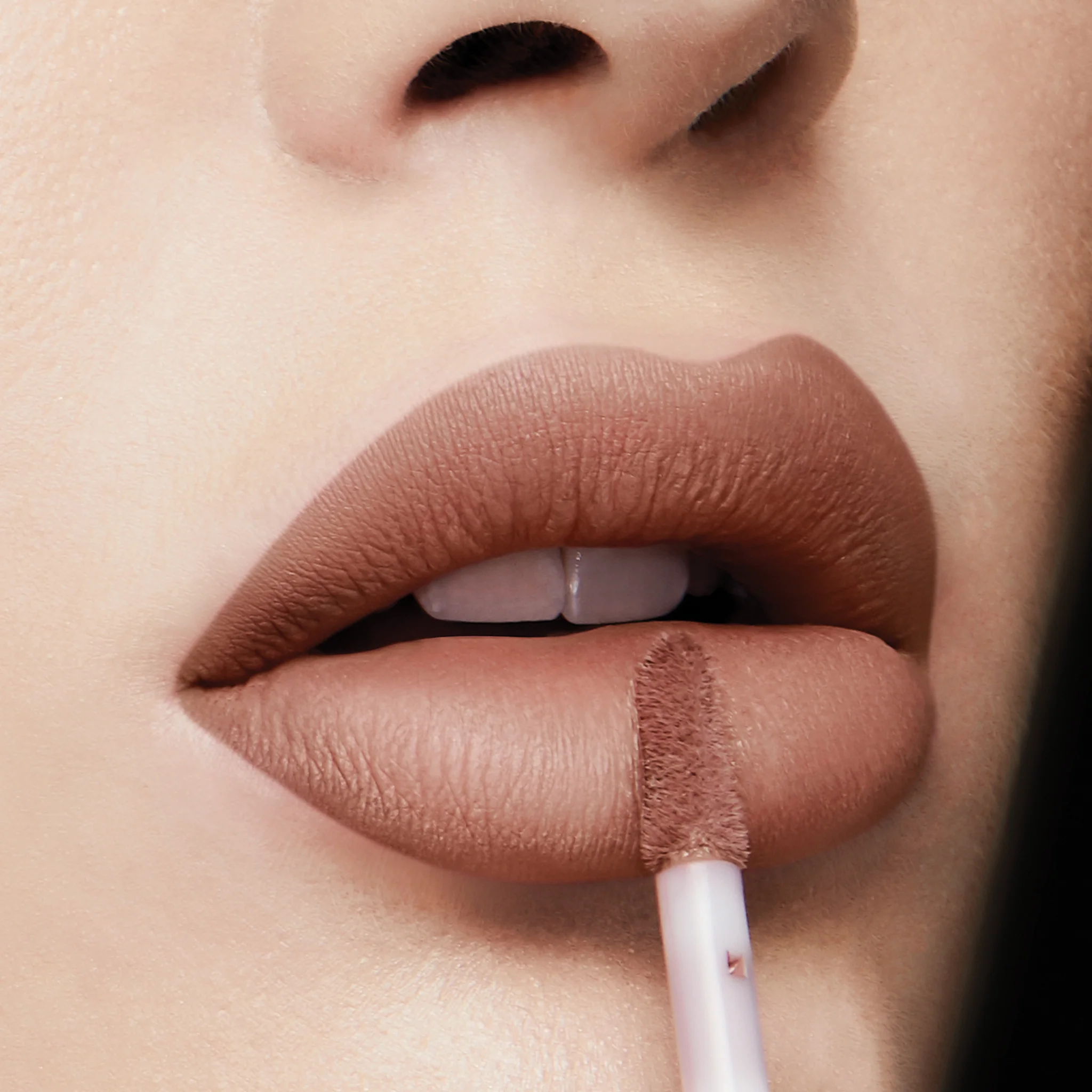 Amore Satin Matte Lip Crème - Image 5
