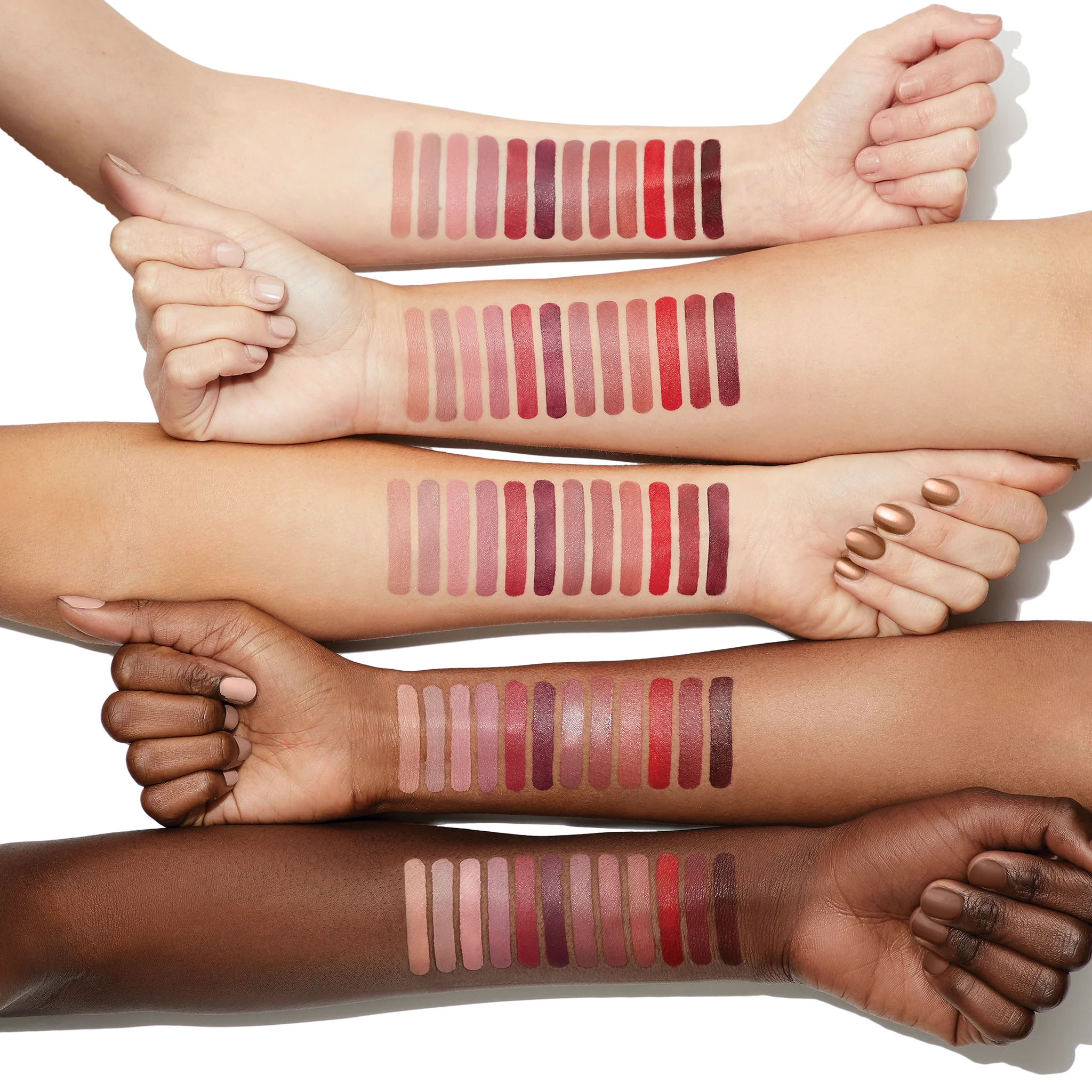 Amore Satin Matte Lip Crème - Image 90