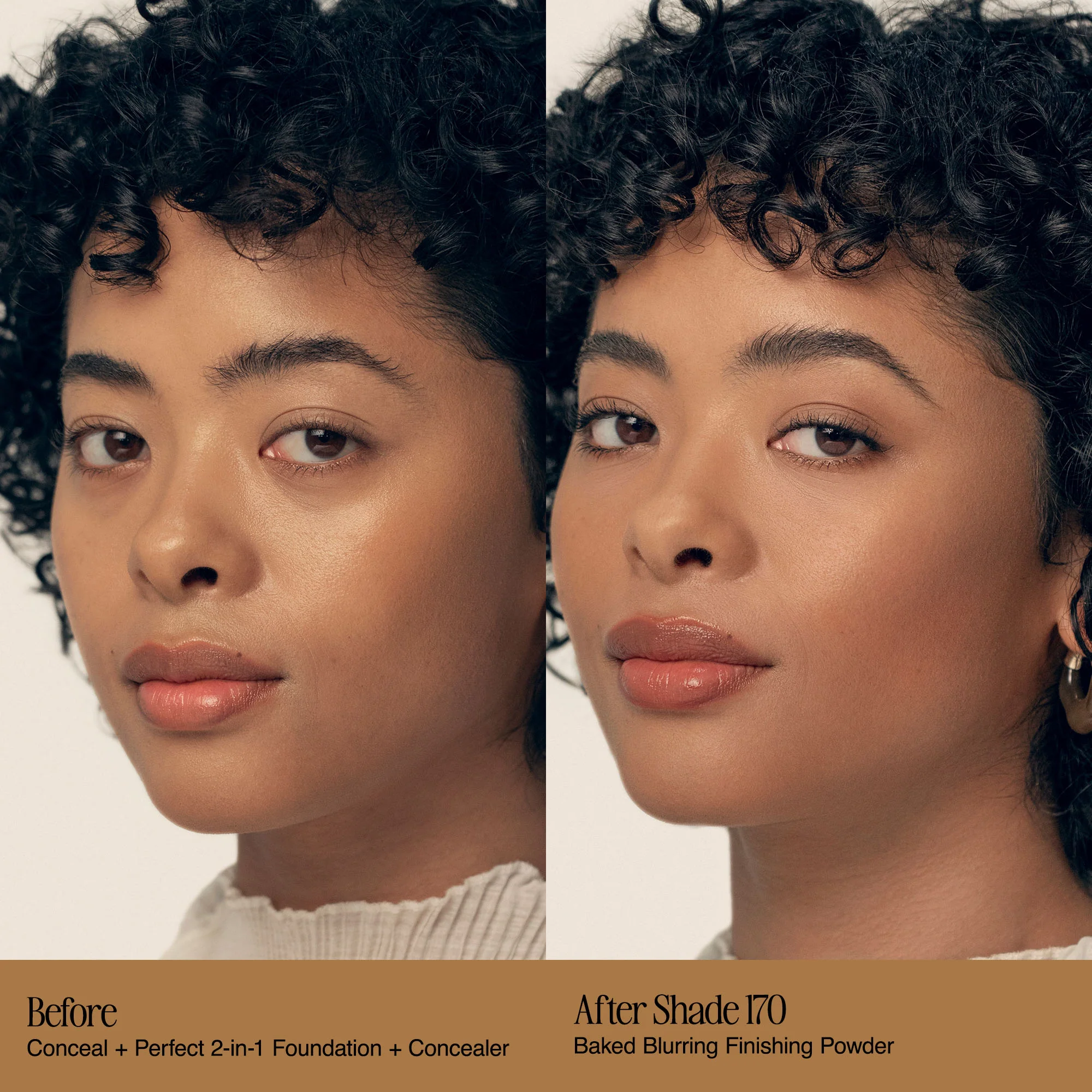 Baked Blurring Finishing Powder - Image 35