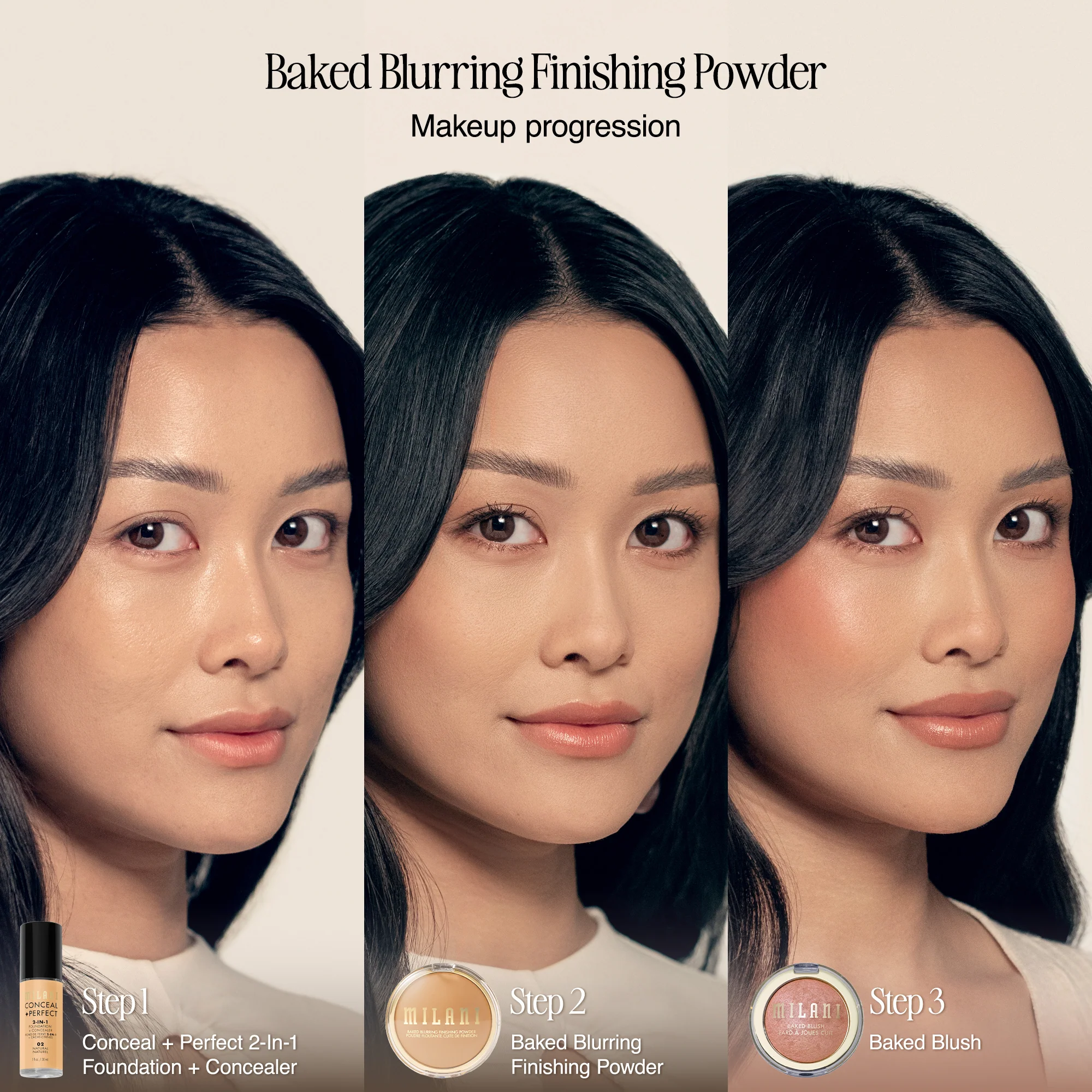 Baked Blurring Finishing Powder - Image 43