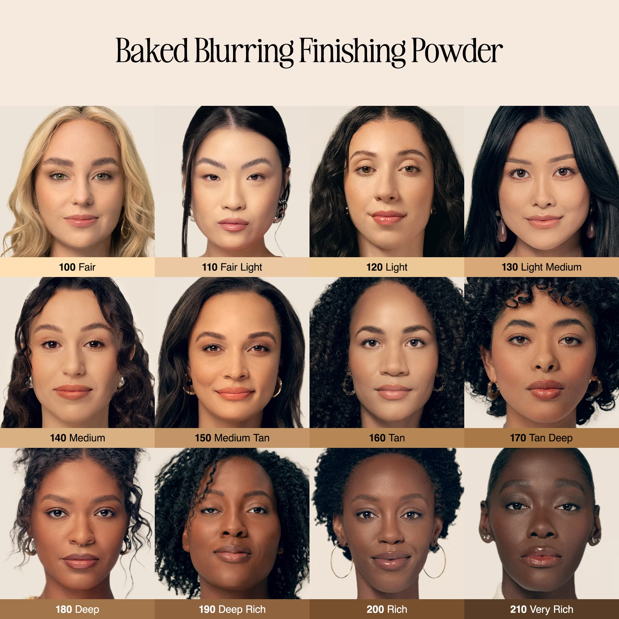 Baked Blurring Finishing Powder - Image 44