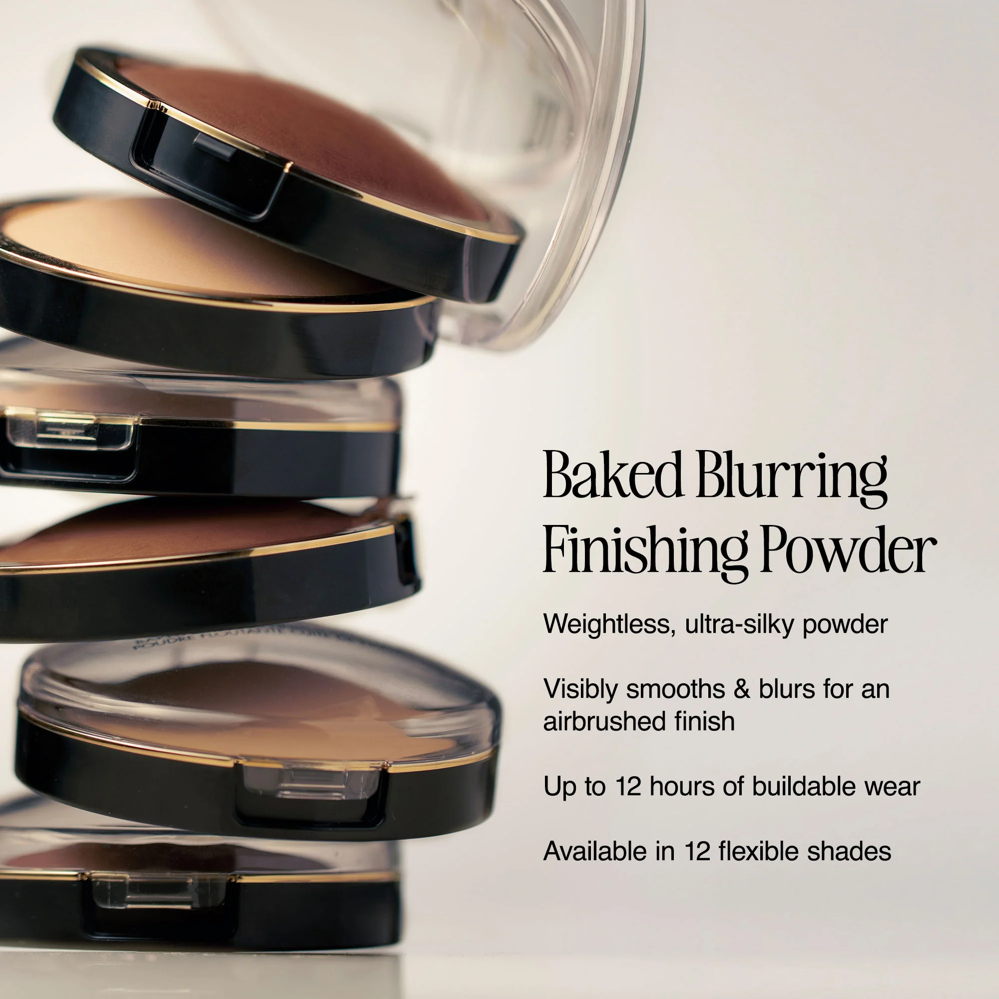 Baked Blurring Finishing Powder - Image 48