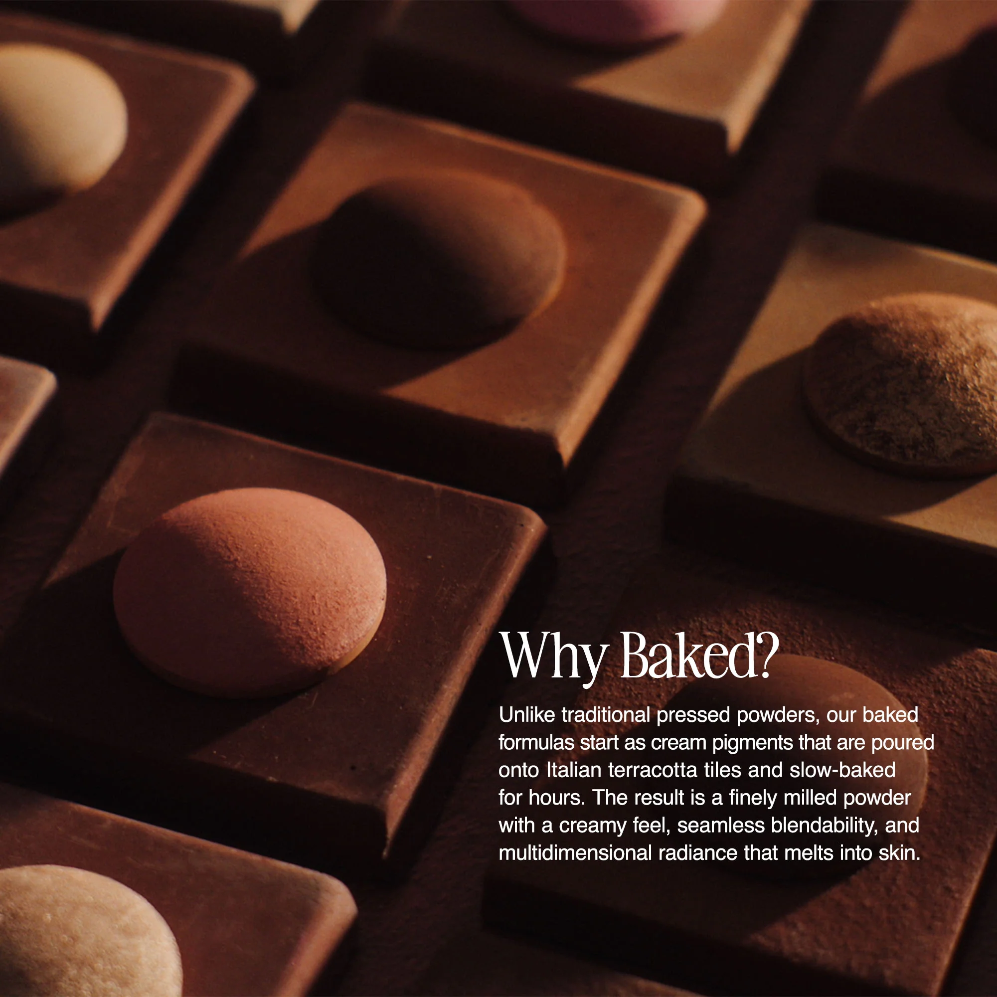 Baked Blurring Finishing Powder - Image 50