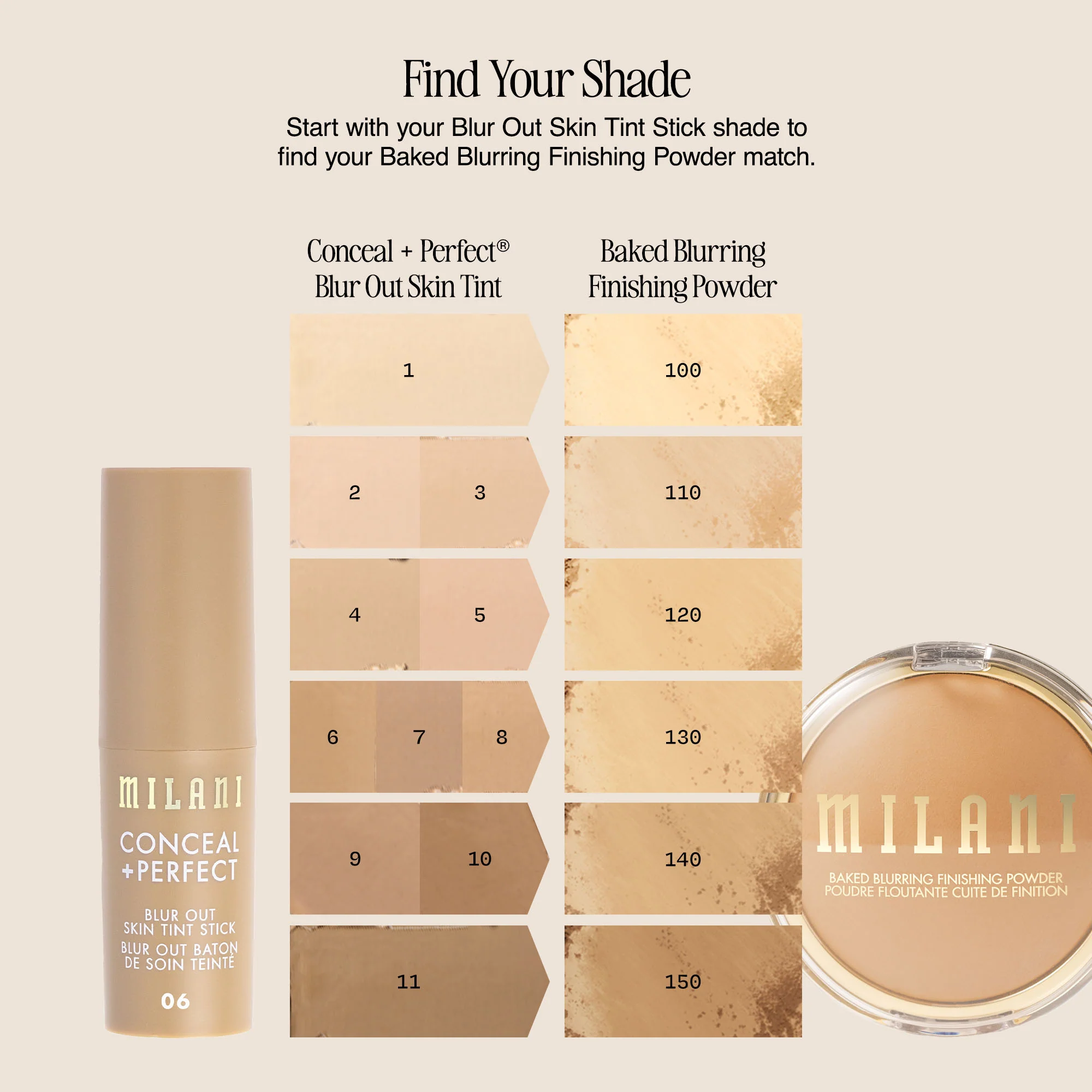 Baked Blurring Finishing Powder - Image 8