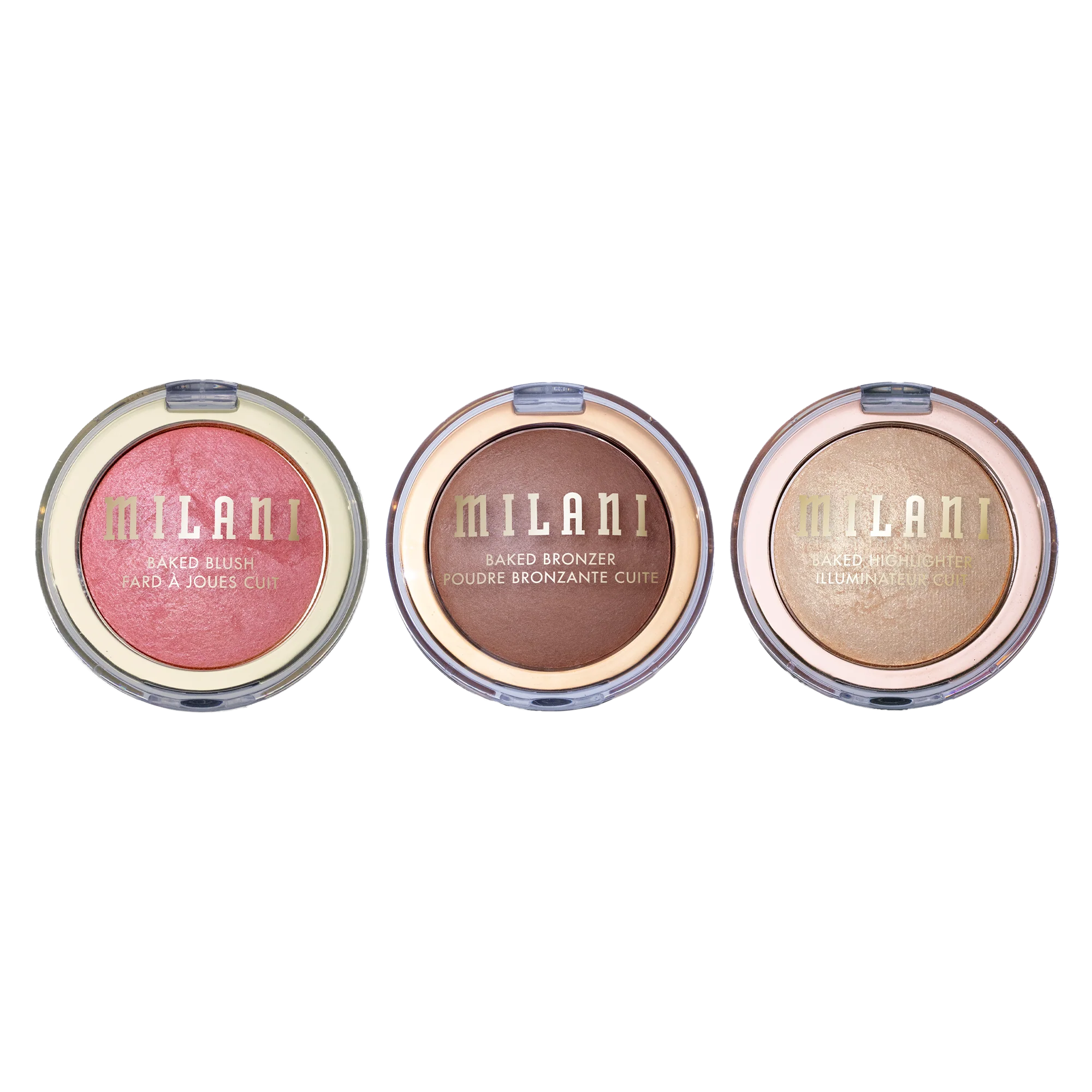 Baked Trio Set