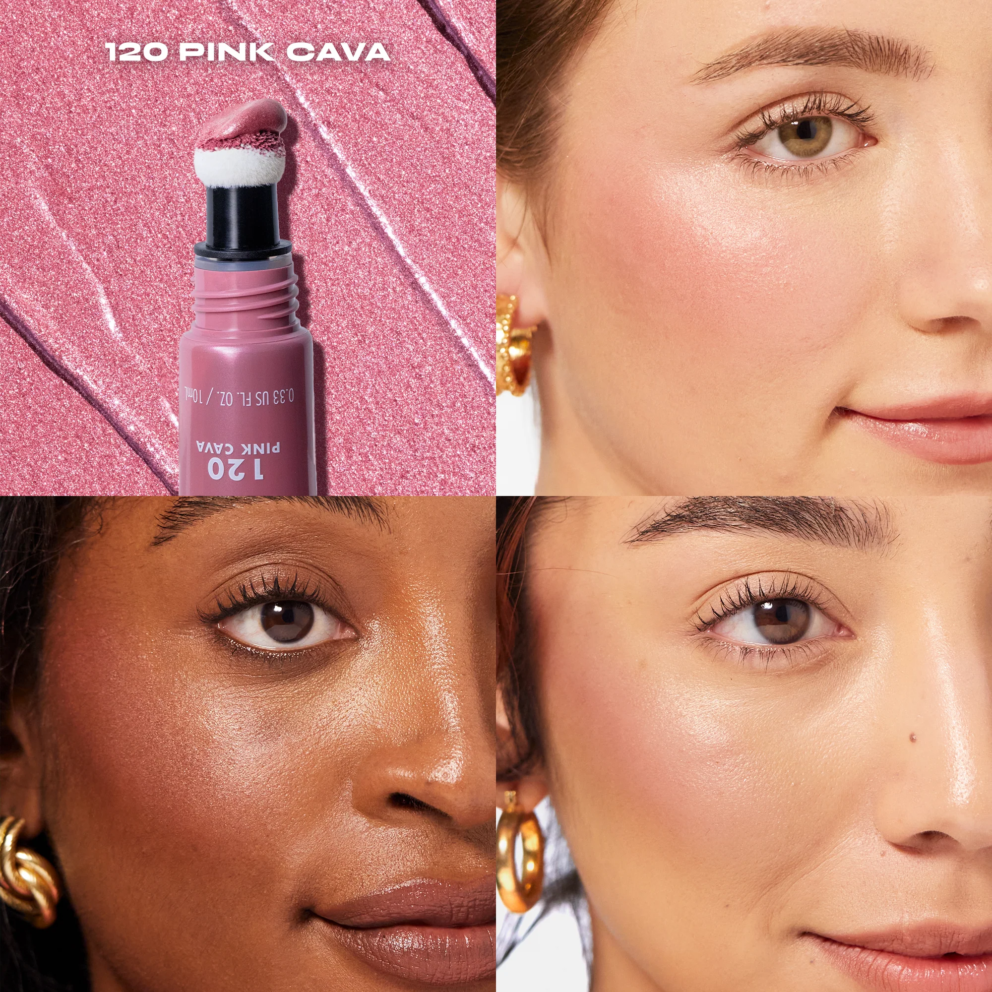 Cheek Kiss Blush + Glow - Image 18
