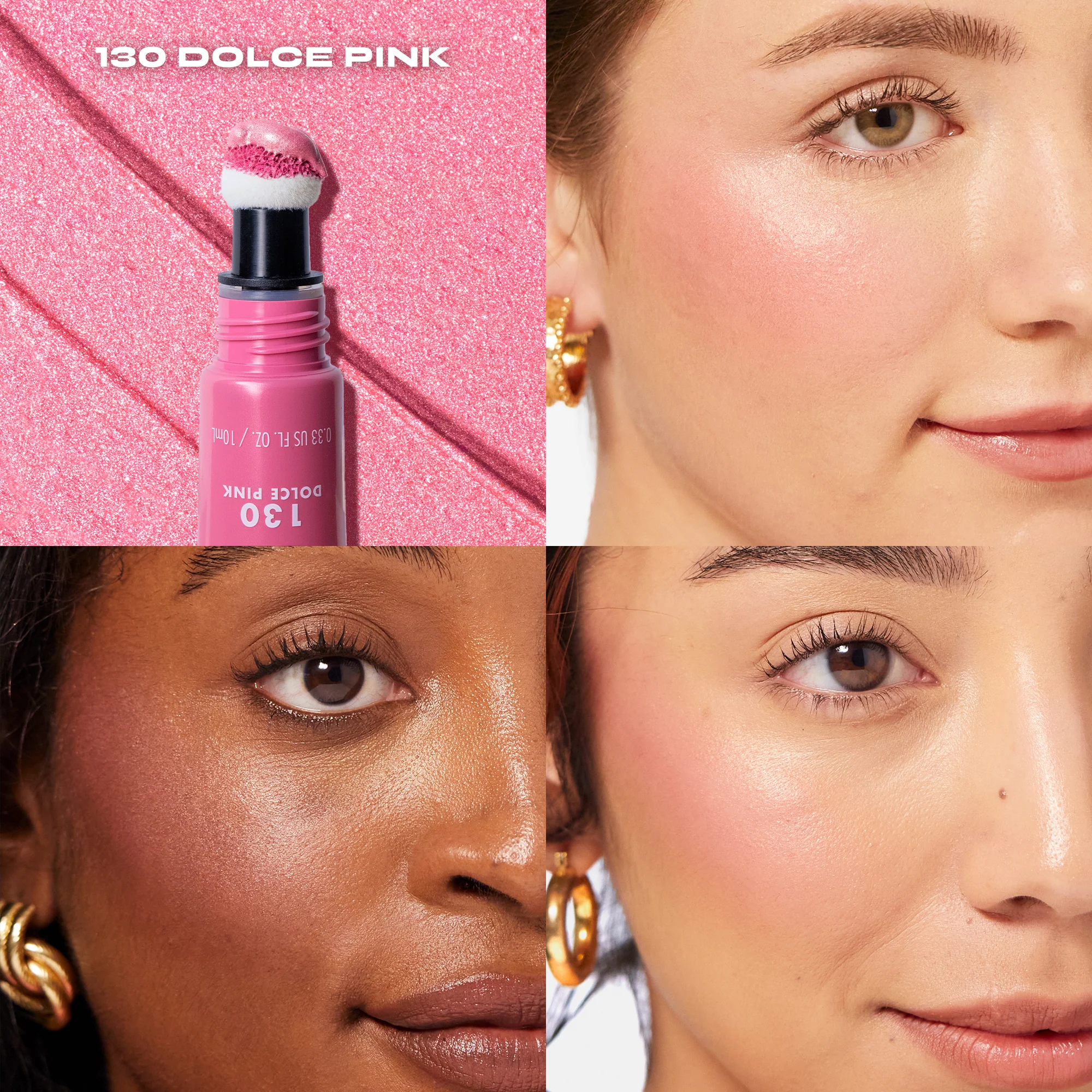 Cheek Kiss Blush + Glow - Image 19