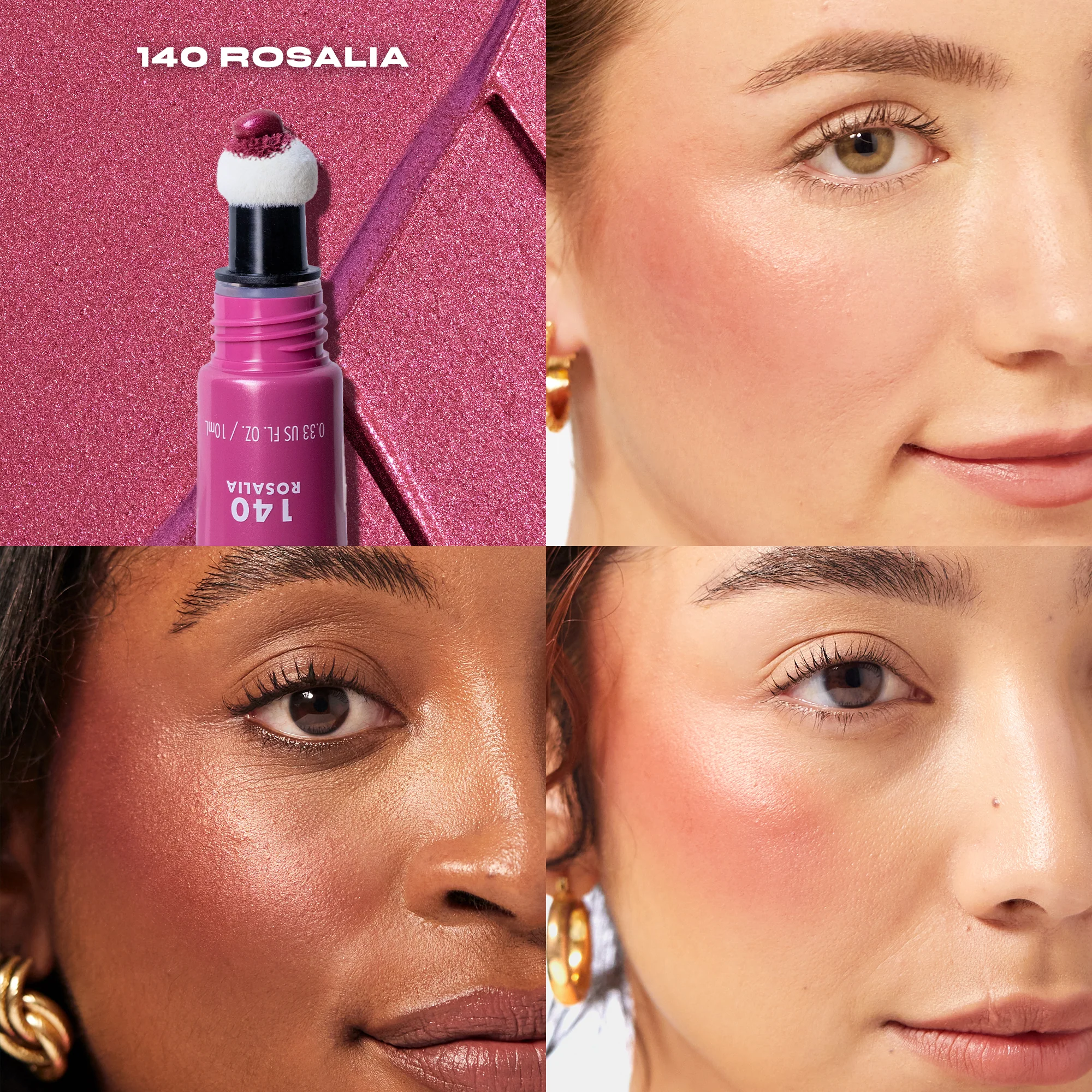Cheek Kiss Blush + Glow - Image 20