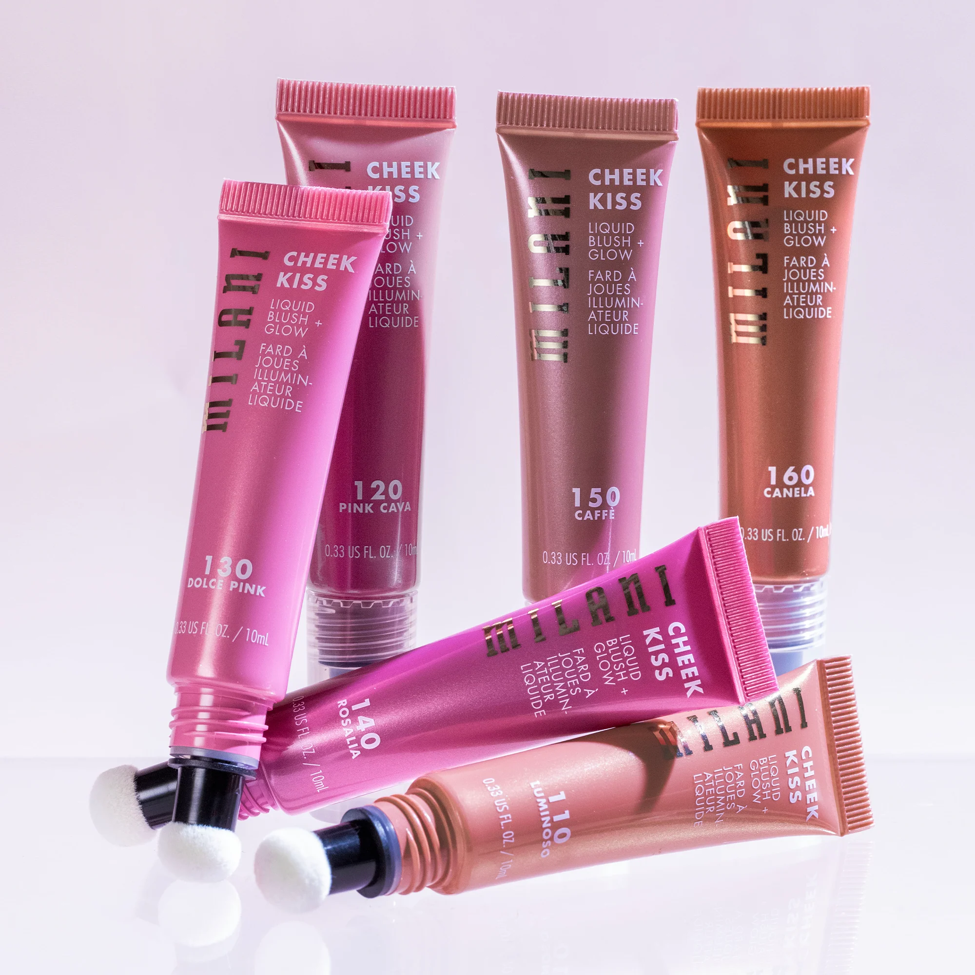 Cheek Kiss Blush + Glow - Image 3
