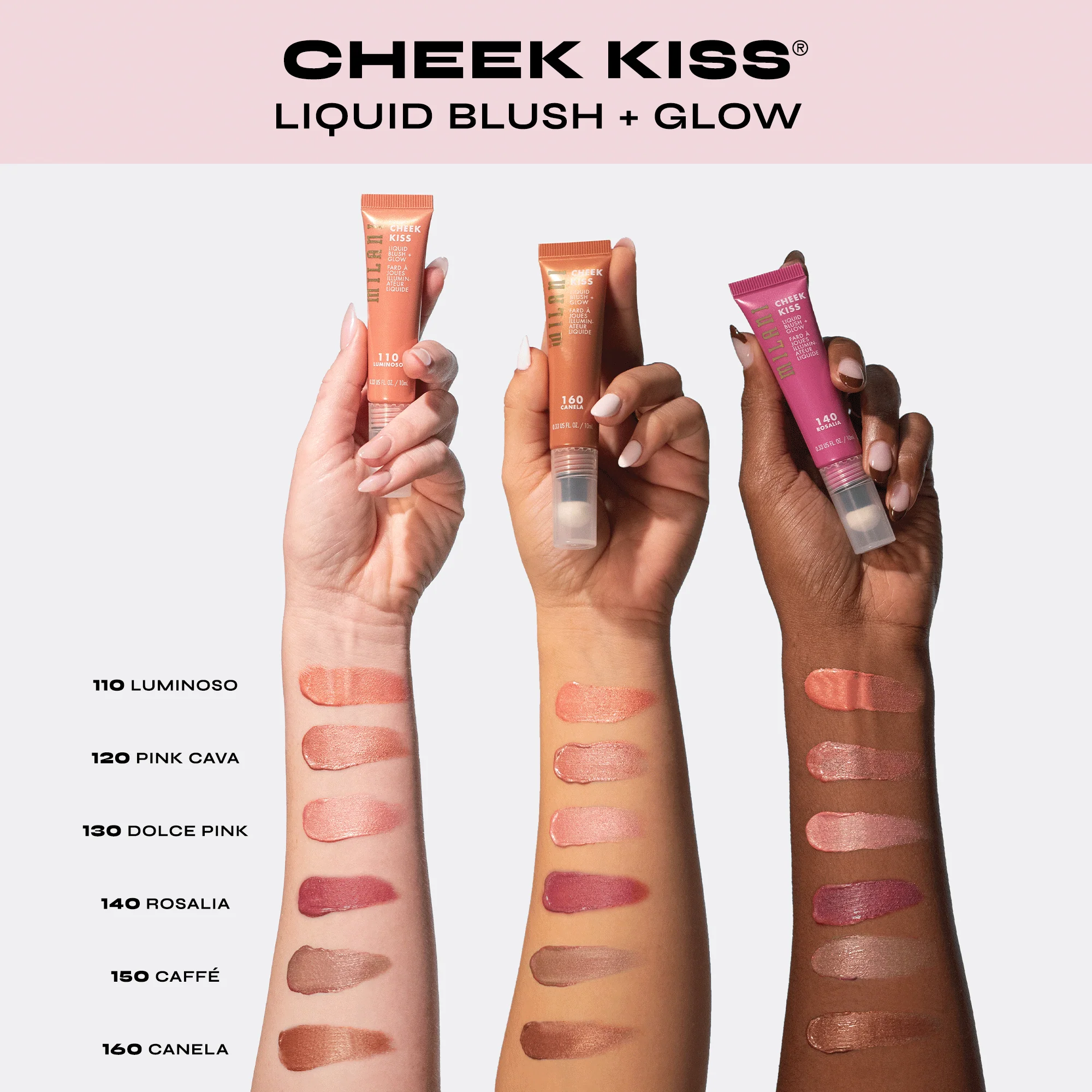 Cheek Kiss Blush + Glow - Image 5