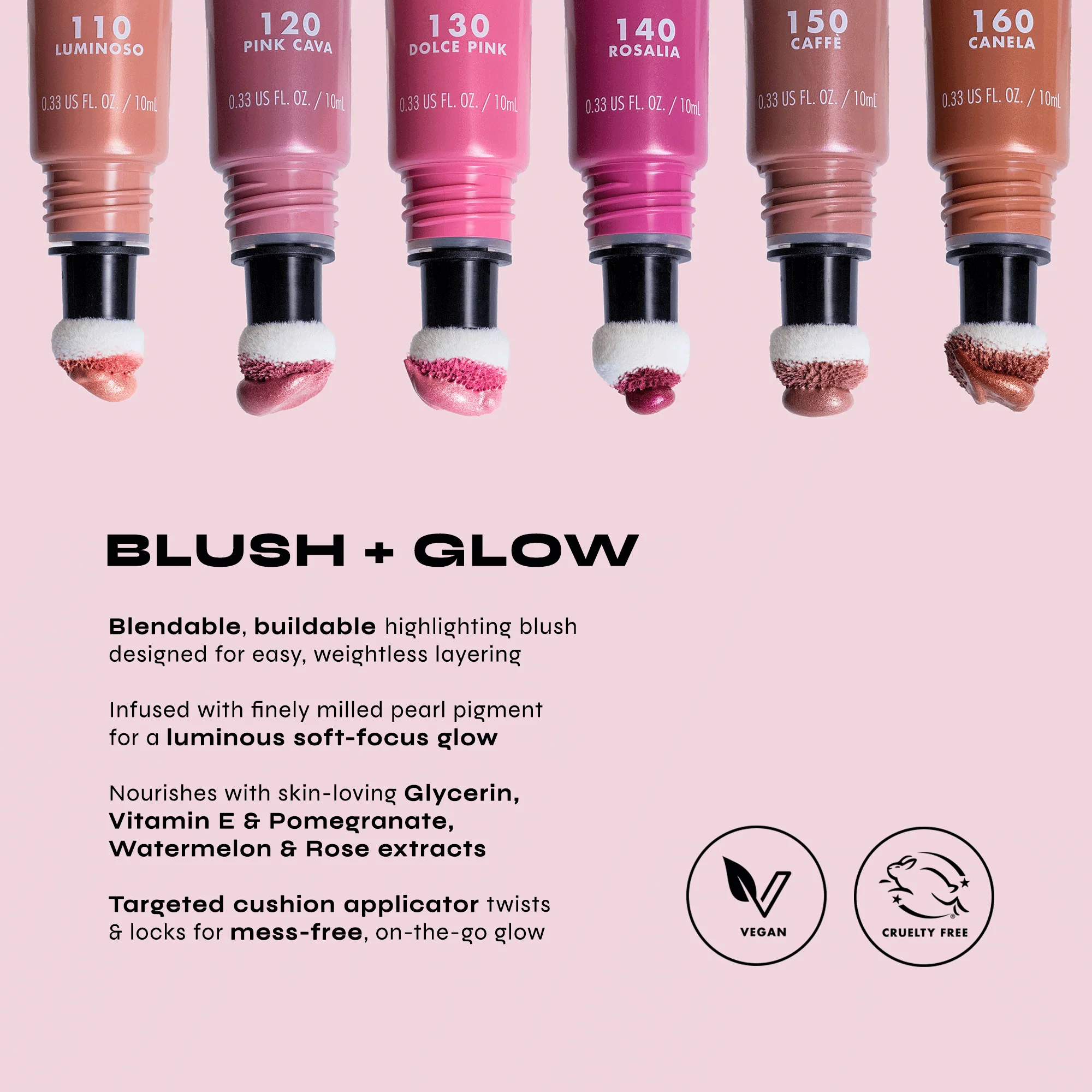 Cheek Kiss Blush + Glow - Image 6
