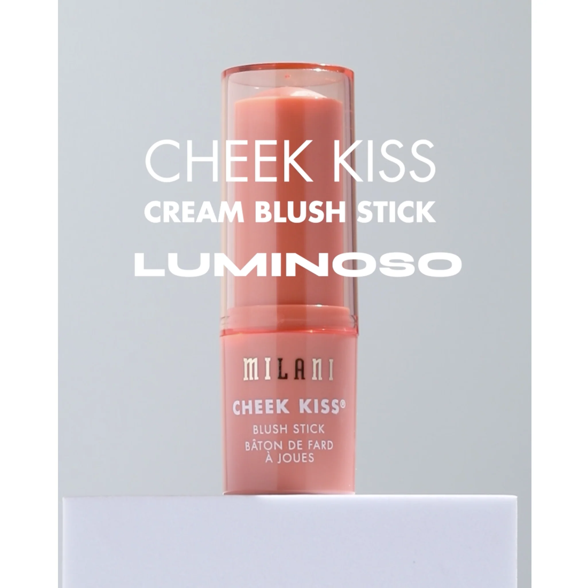 Cheek Kiss Blush Stick in Luminoso - Image 2