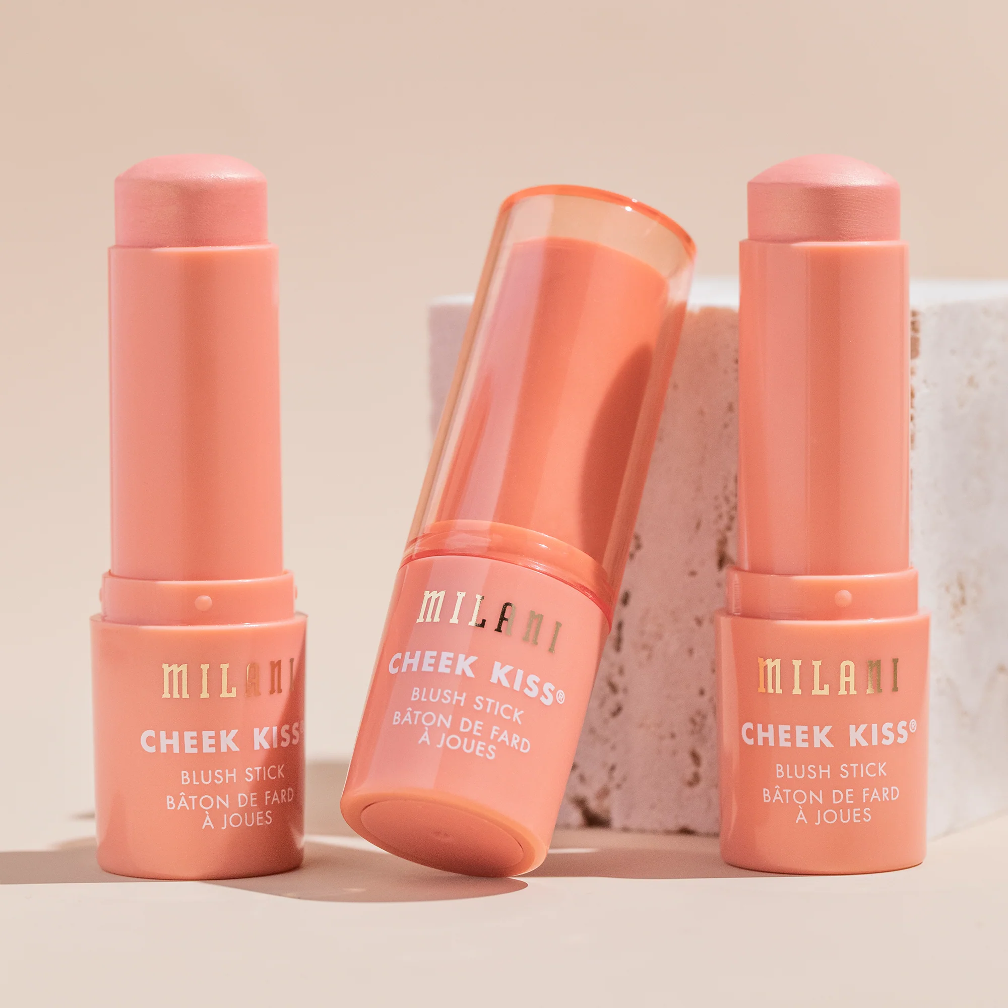 Cheek Kiss Blush Stick in Luminoso - Image 3