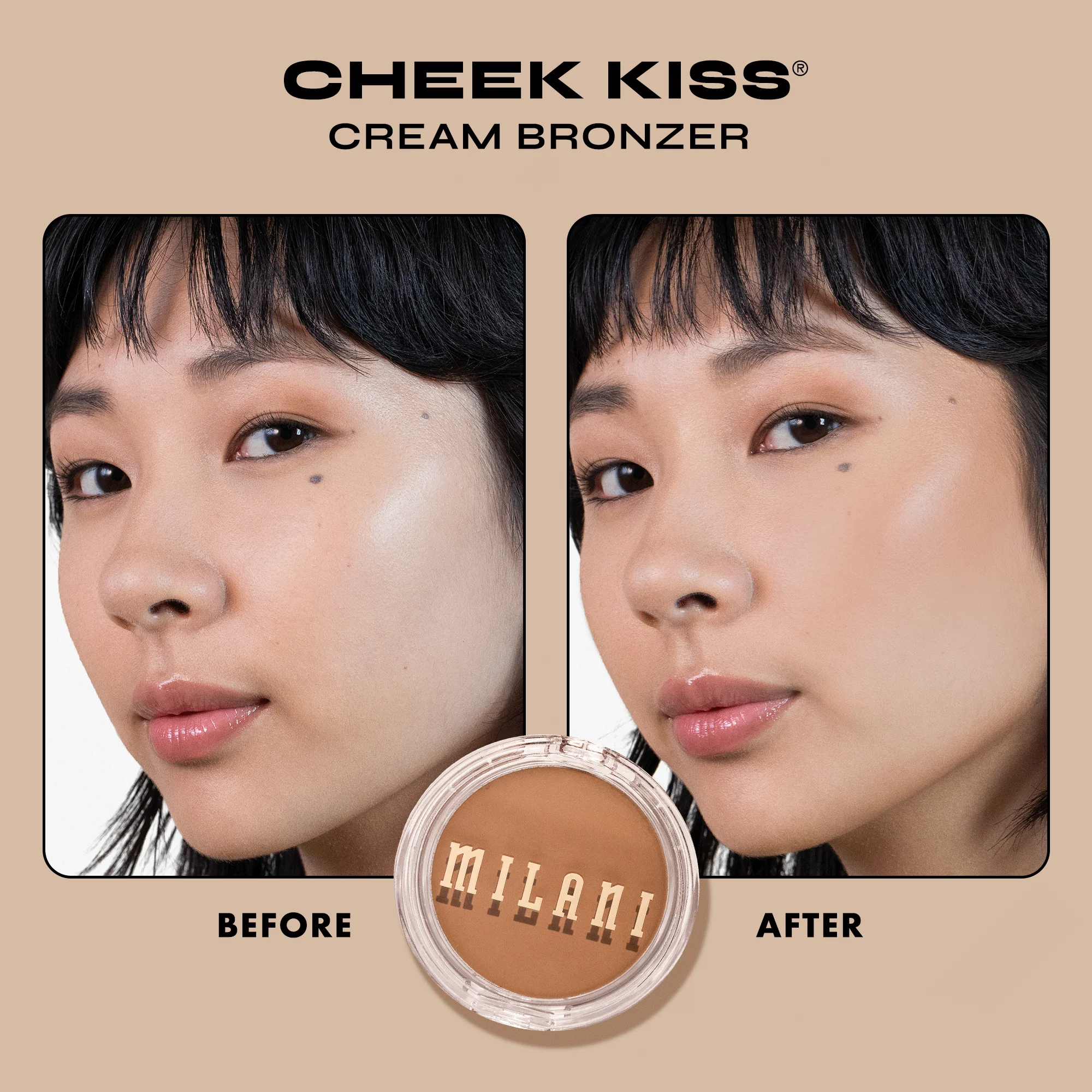 Cheek Kiss Cream Bronzer - Image 15