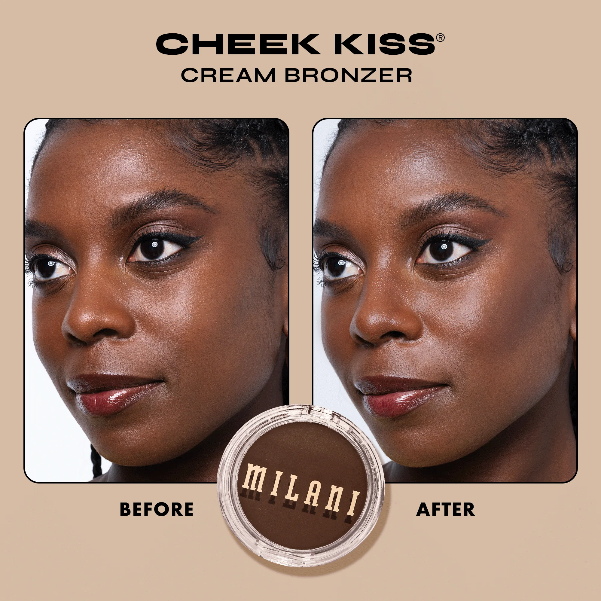 Cheek Kiss Cream Bronzer - Image 17