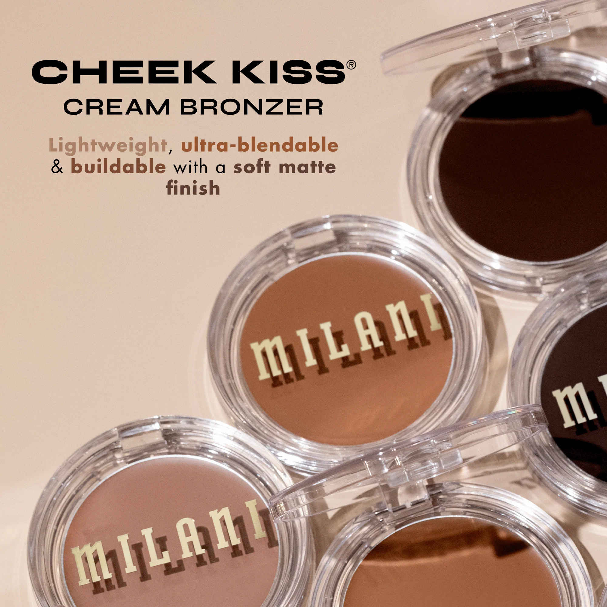 Cheek Kiss Cream Bronzer - Image 18