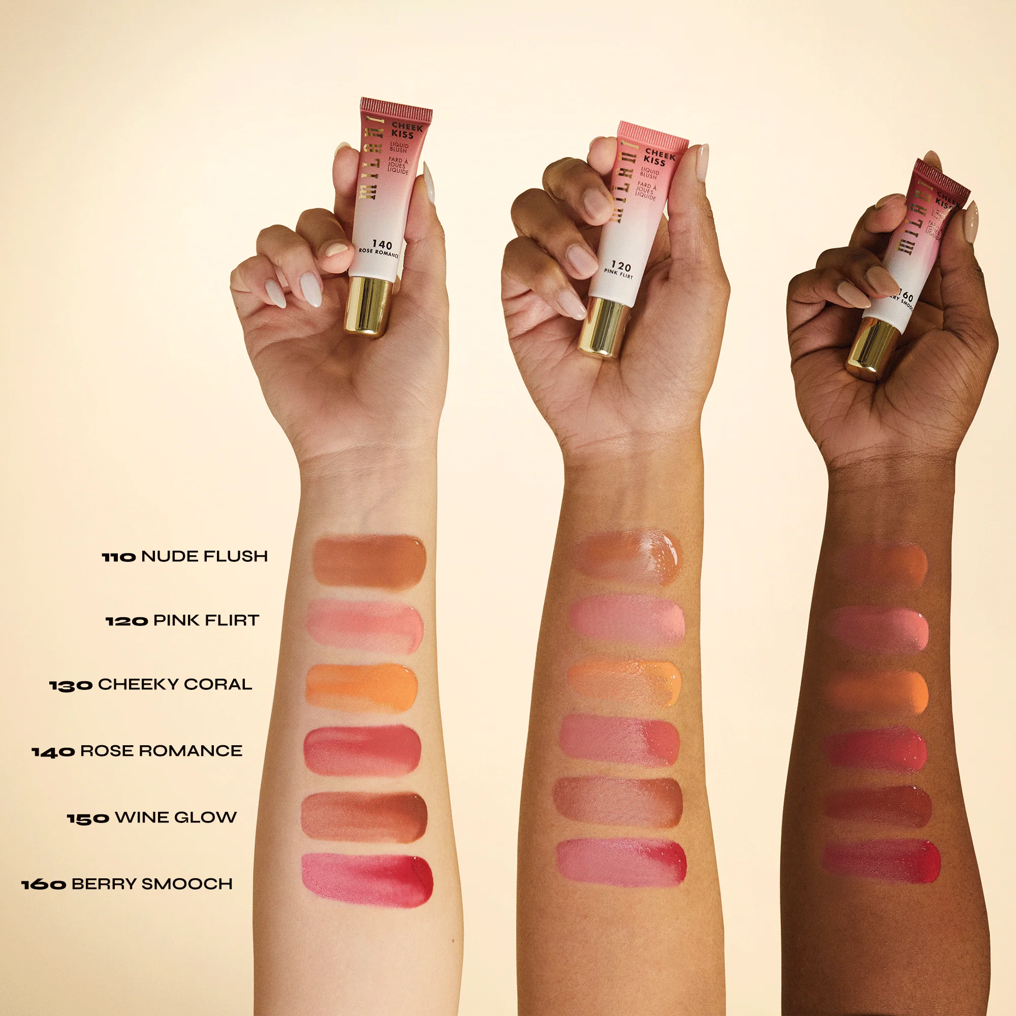 Cheek Kiss Liquid Blush - Image 19