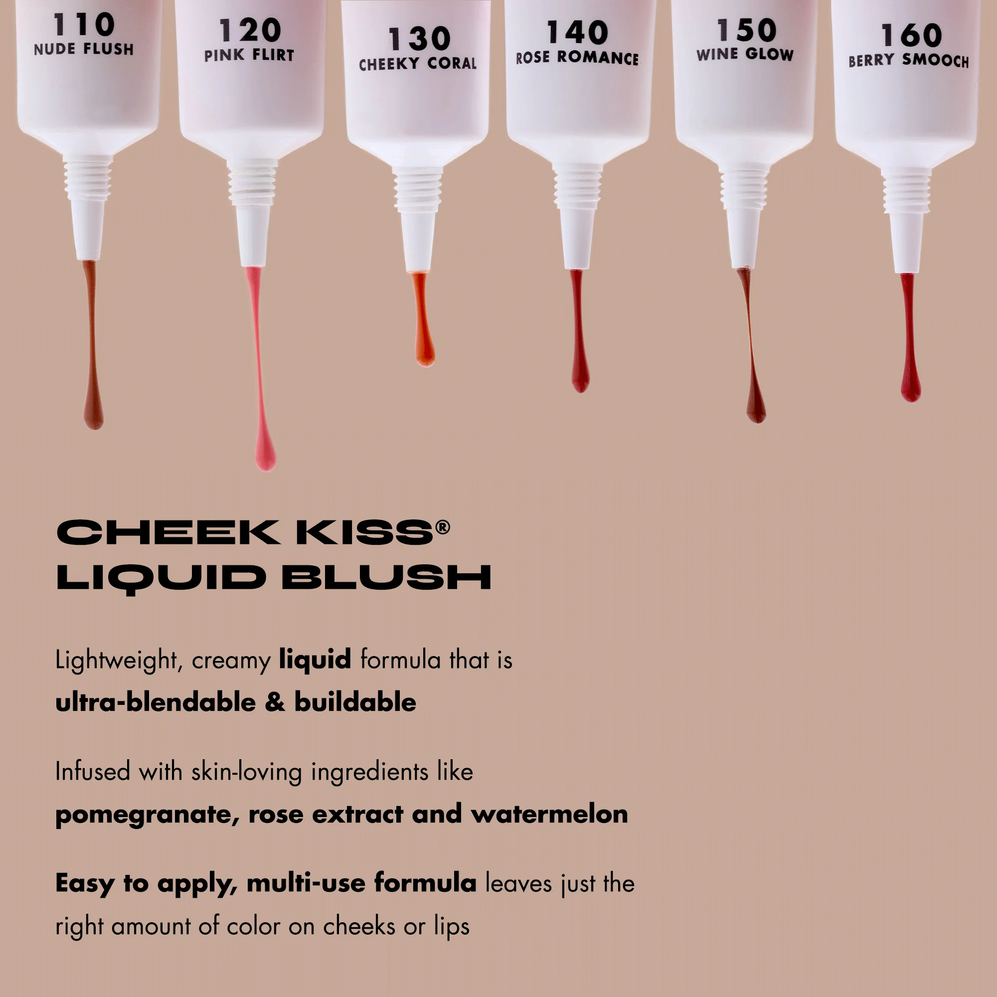 Cheek Kiss Liquid Blush - Image 3