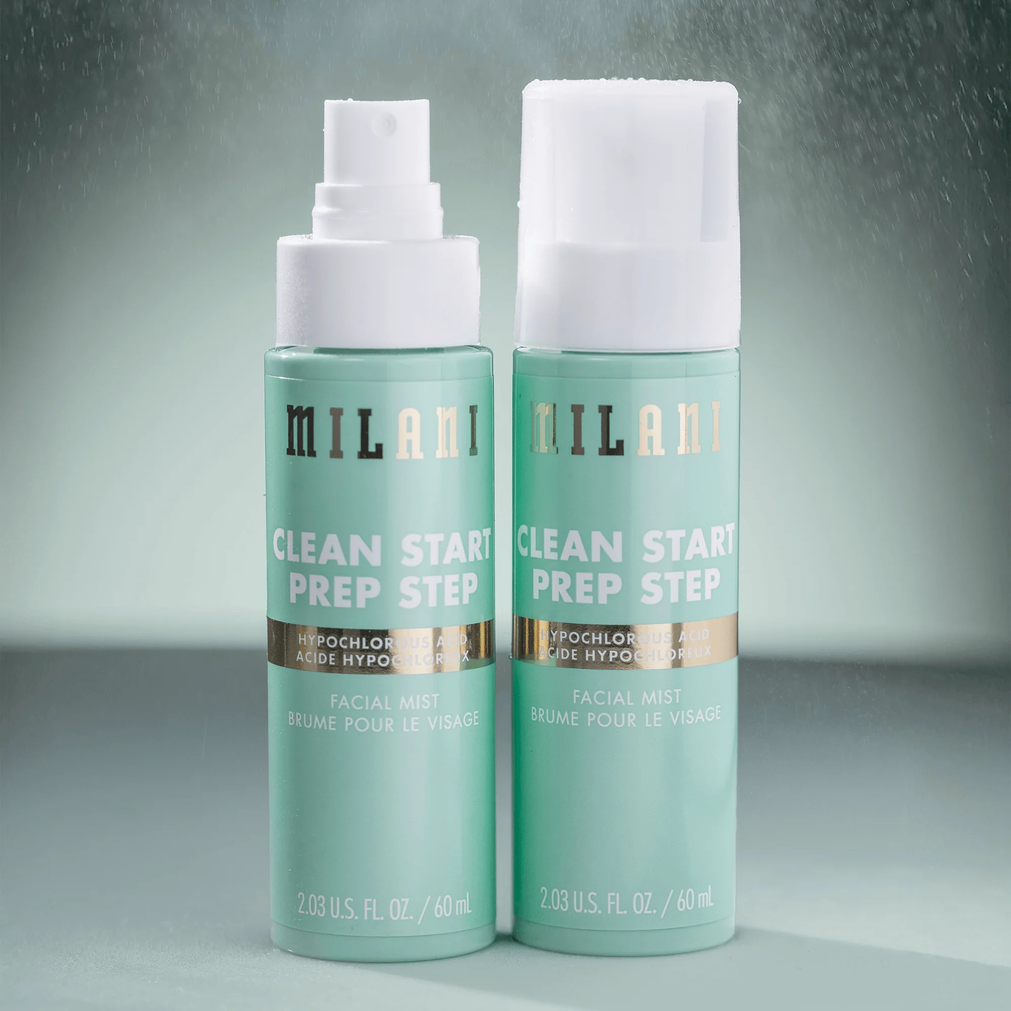 Clean Start Prep Step Facial Mist - Image 3