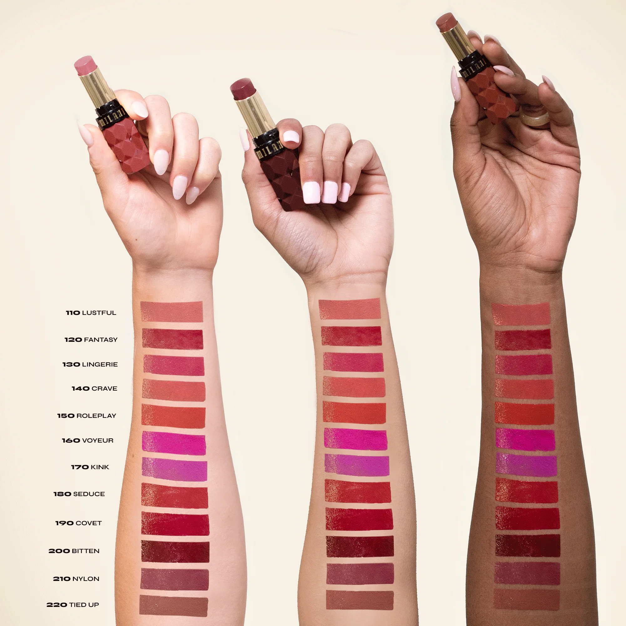 Color Fetish Balm Lipstick - Image 5