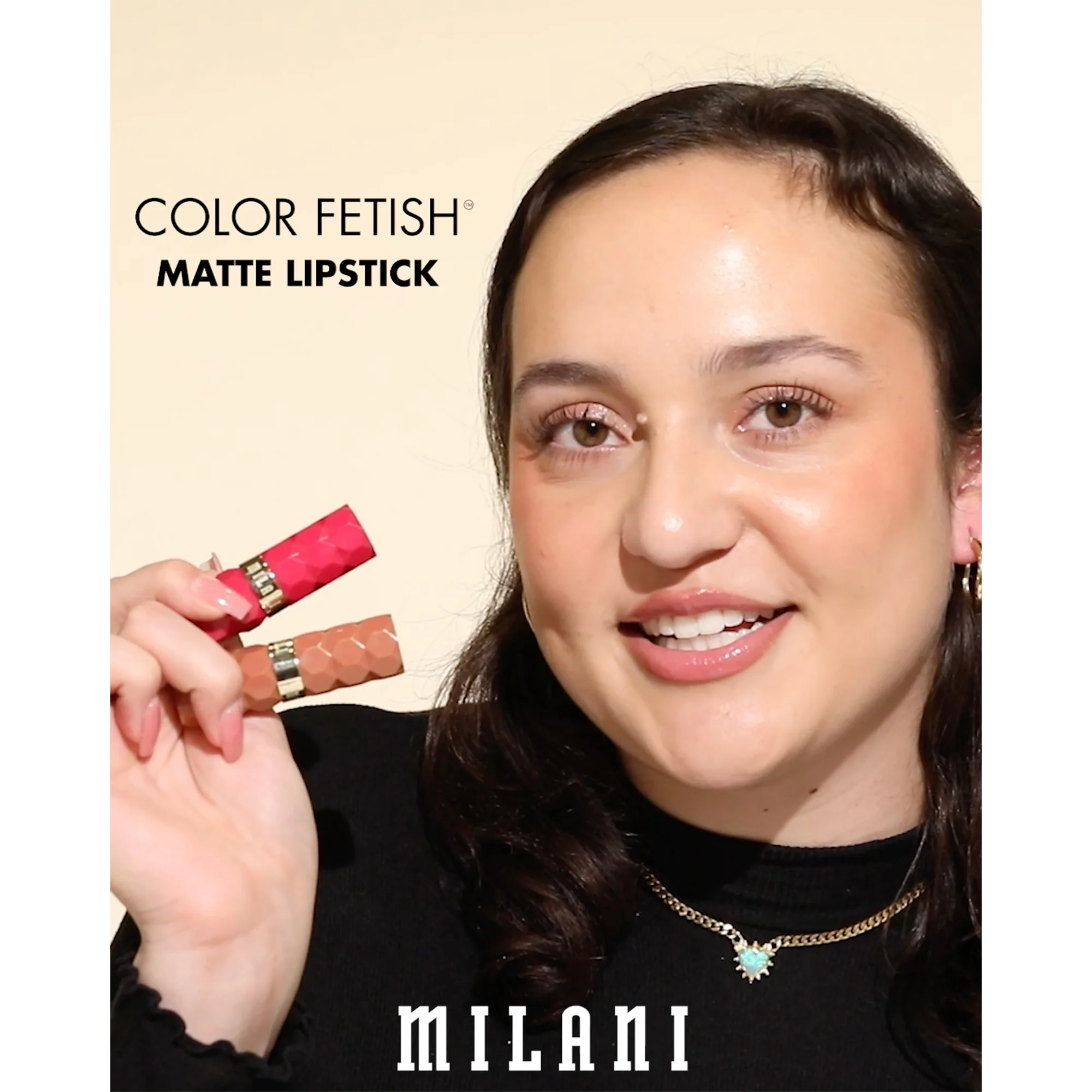 Color Fetish Matte Lipstick - Image 19