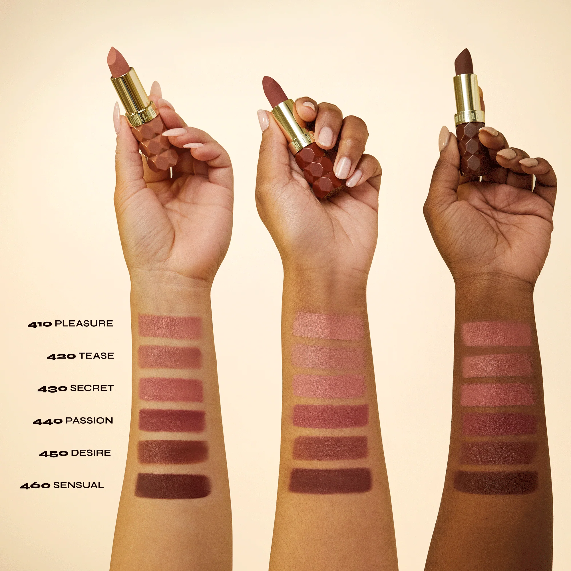 Color Fetish Matte Lipstick - Image 22
