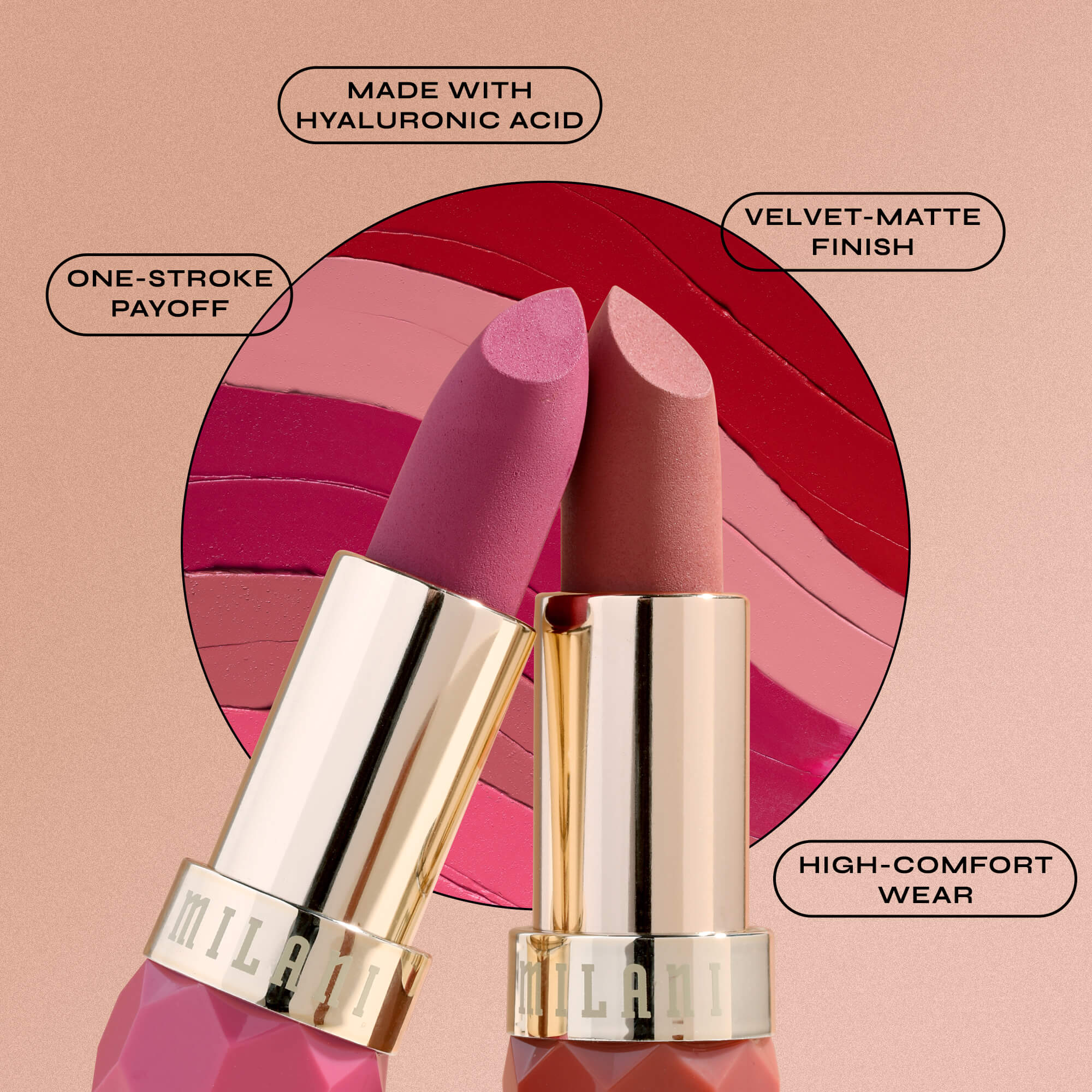 Color Fetish Matte Lipstick - Image 6