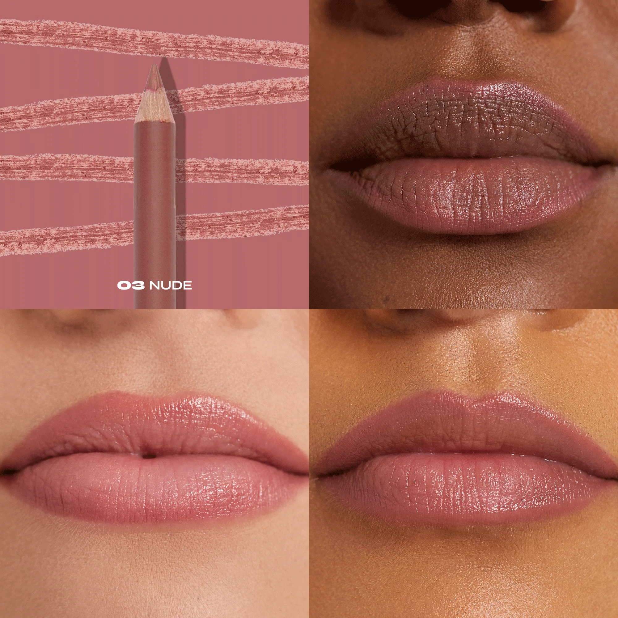 Color Statement Lipliner - Image 19