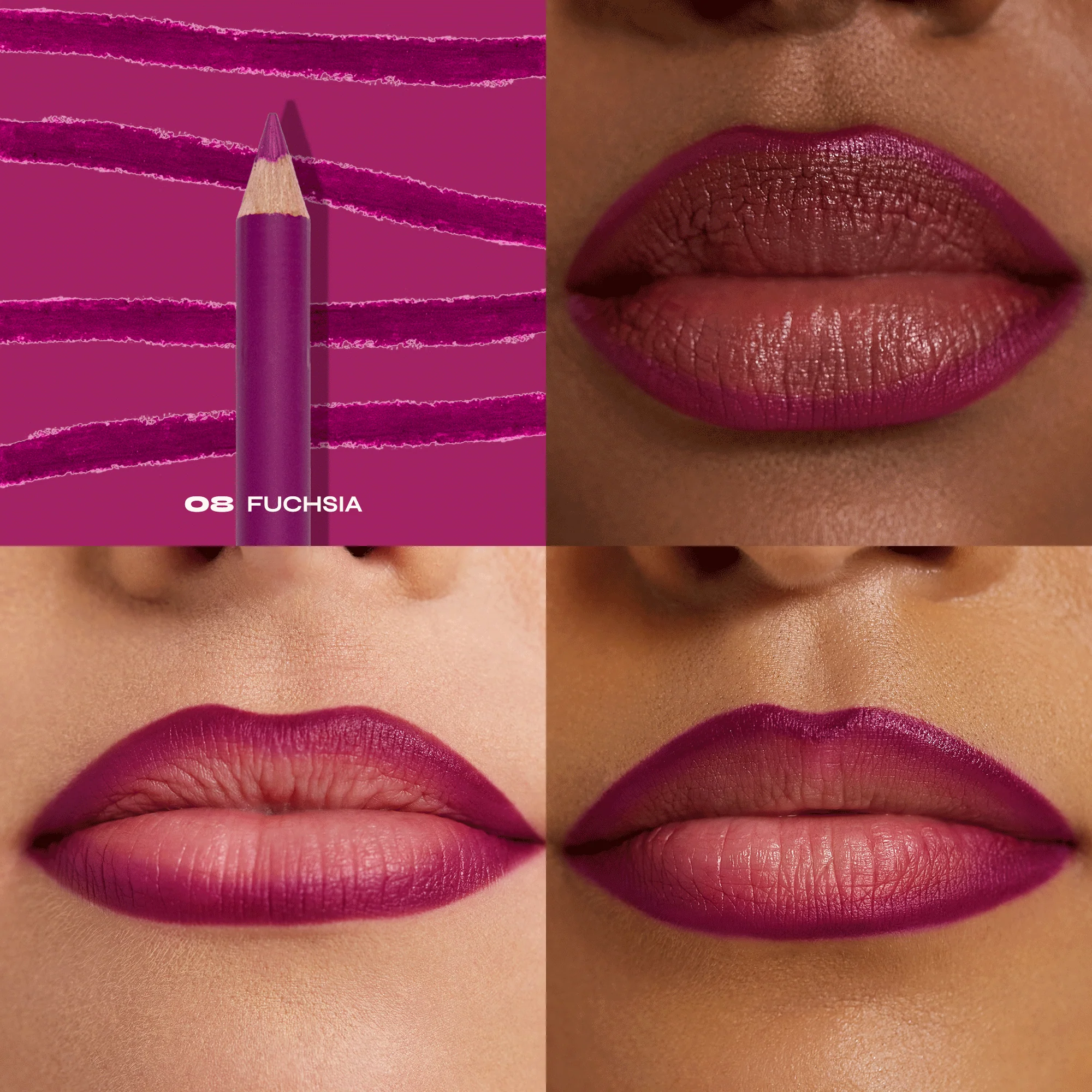 Color Statement Lipliner - Image 24