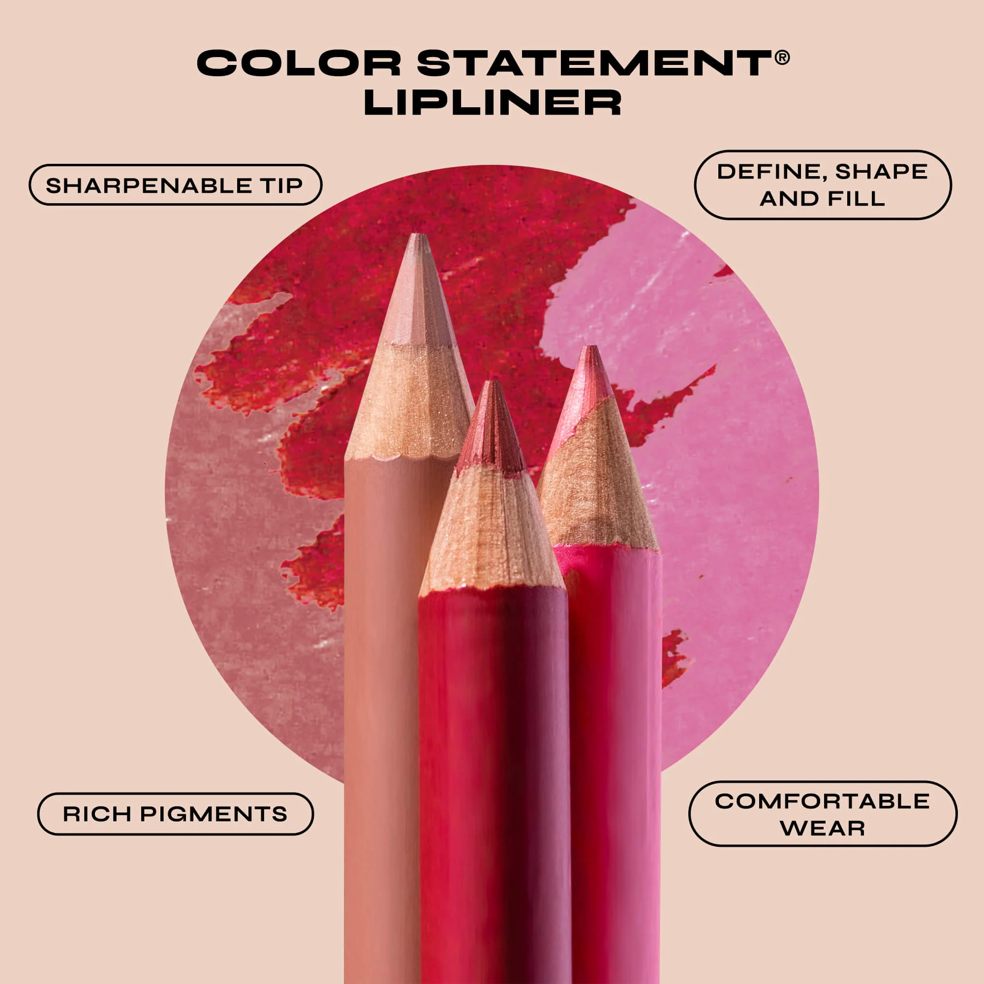 Color Statement Lipliner - Image 6