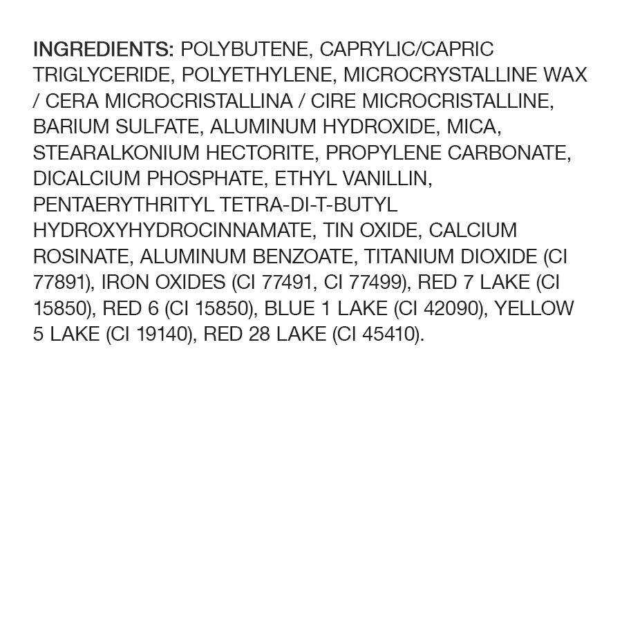 Color Statement Lipstick - Image 61