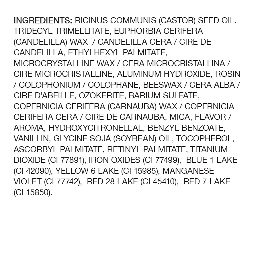 Color Statement Lipstick - Image 74