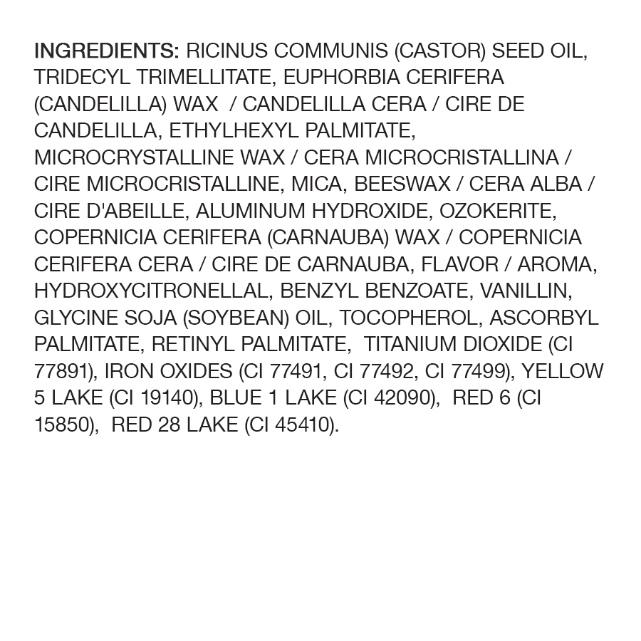 Color Statement Lipstick - Image 77