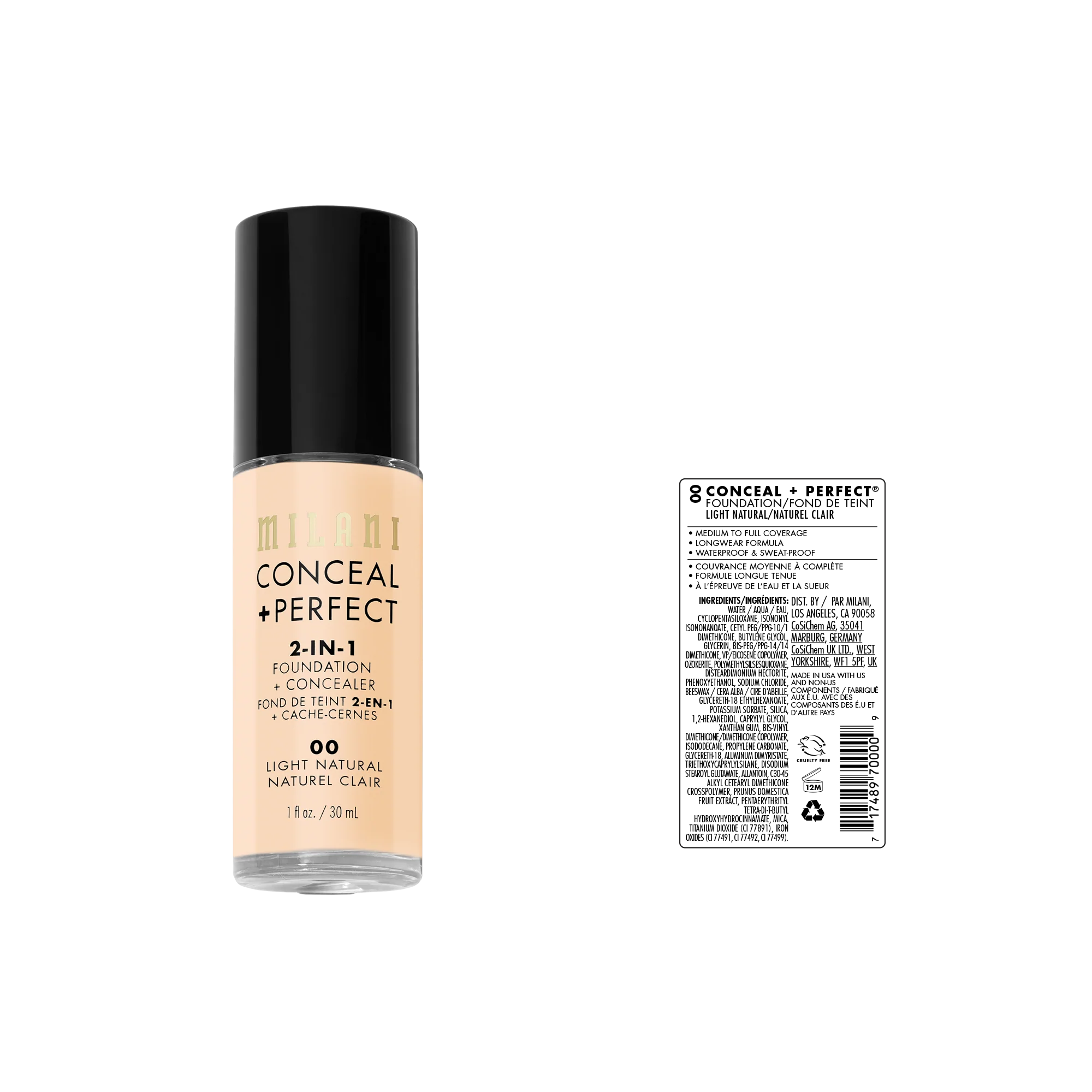 Conceal + Perfect 2-In-1 Foundation + Concealer - Image 143