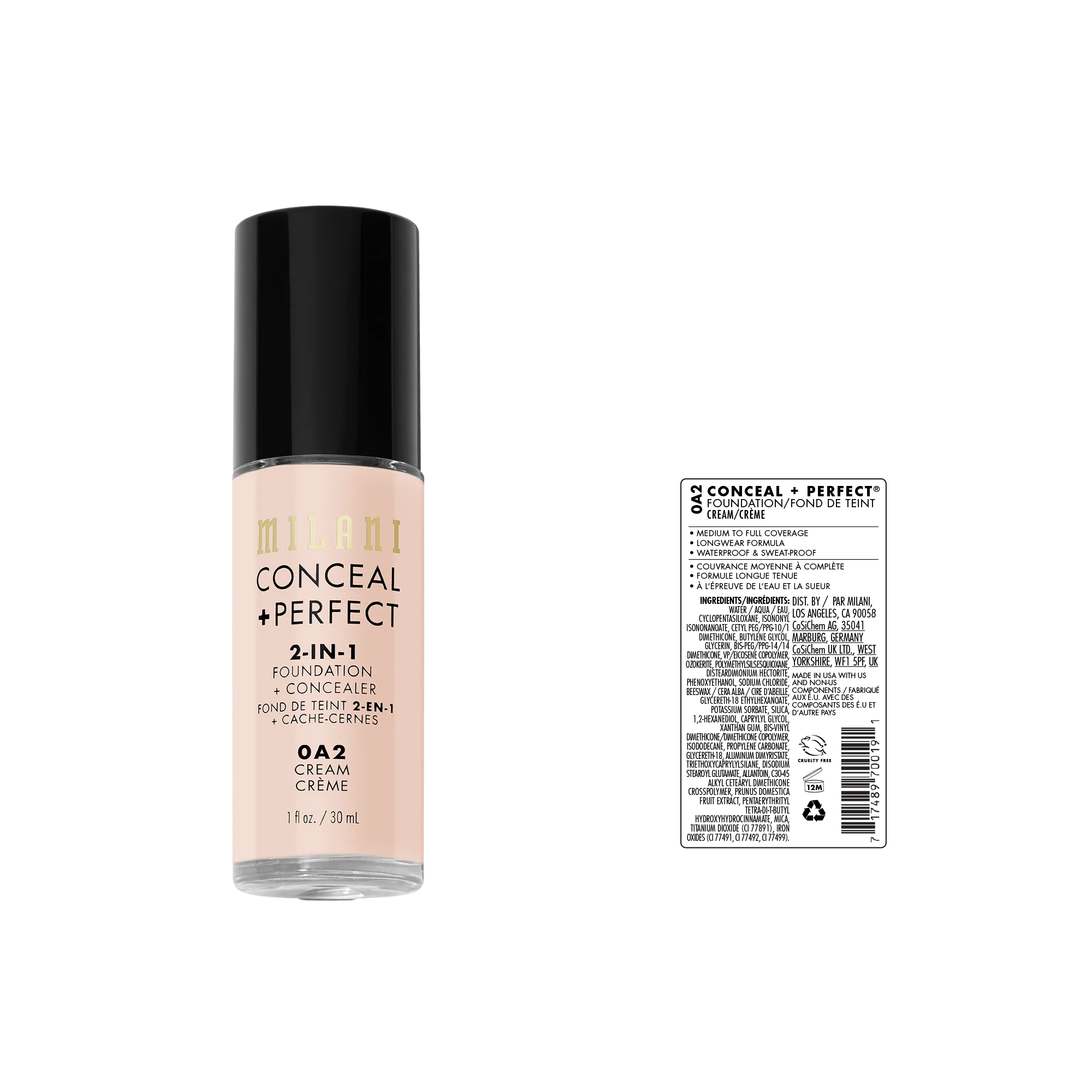 Conceal + Perfect 2-In-1 Foundation + Concealer - Image 146