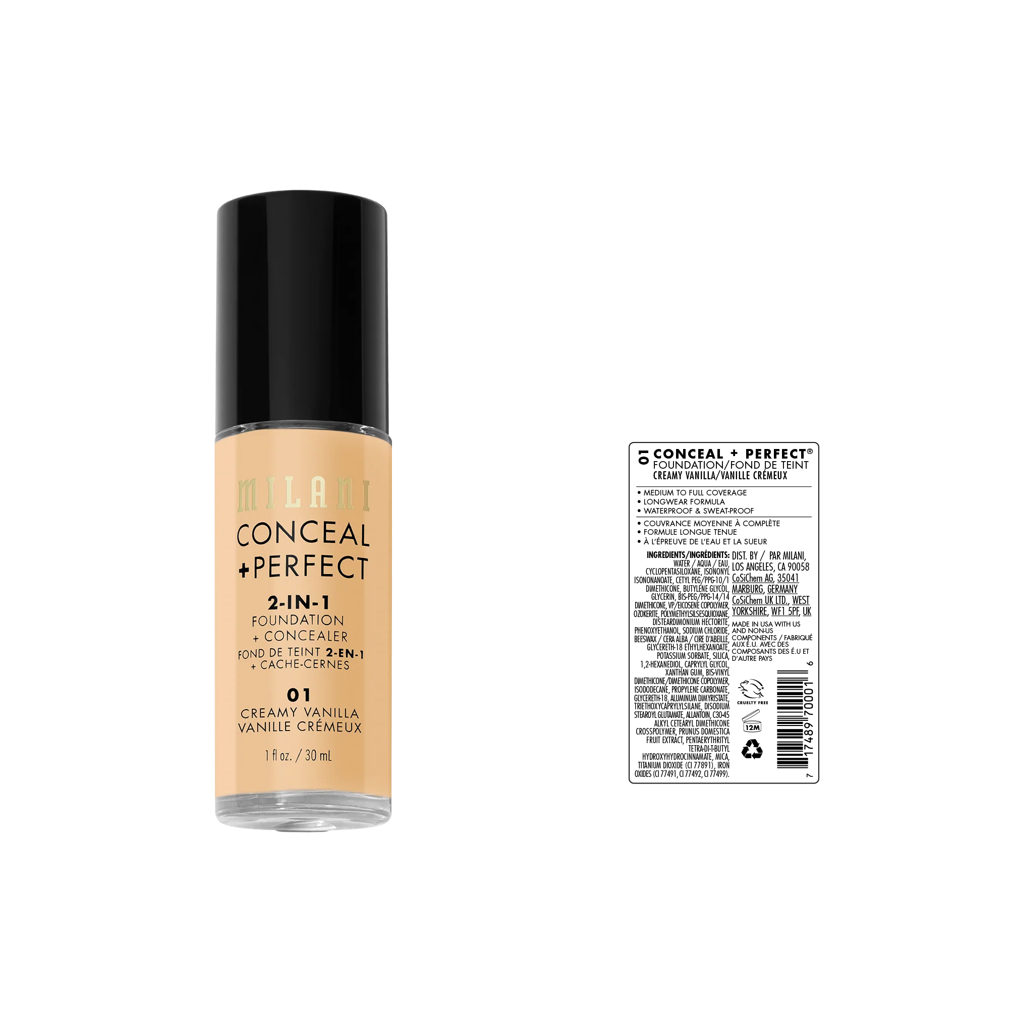 Conceal + Perfect 2-In-1 Foundation + Concealer - Image 151