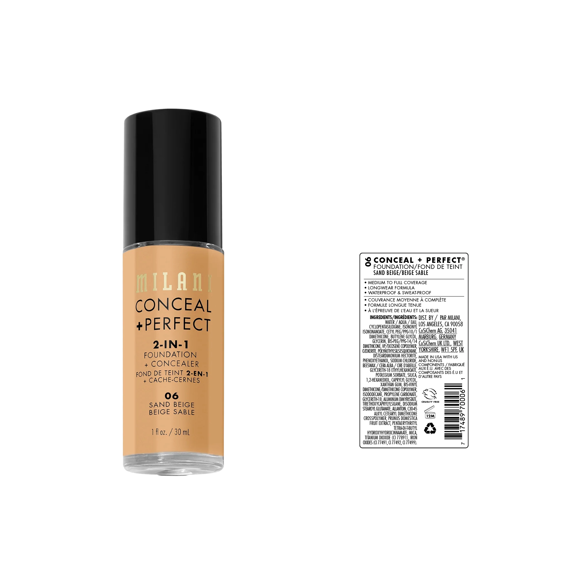Conceal + Perfect 2-In-1 Foundation + Concealer - Image 163
