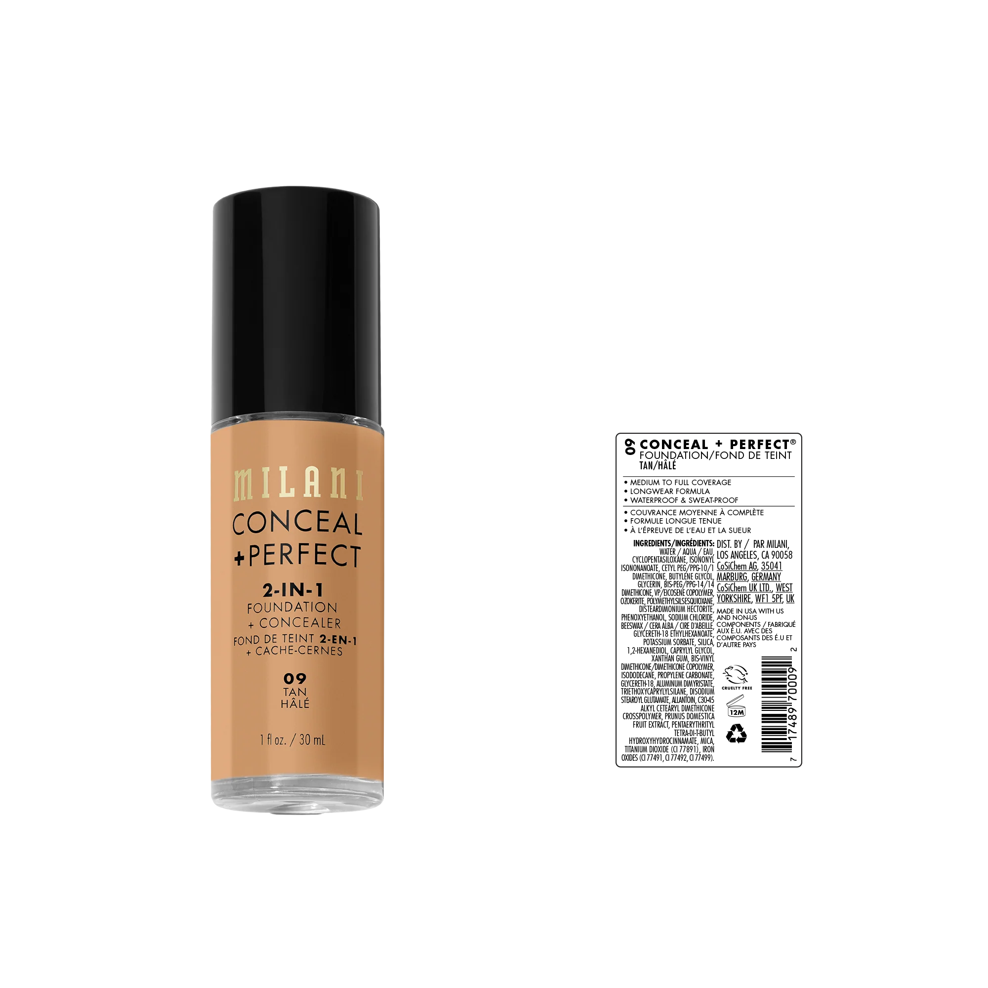Conceal + Perfect 2-In-1 Foundation + Concealer - Image 169