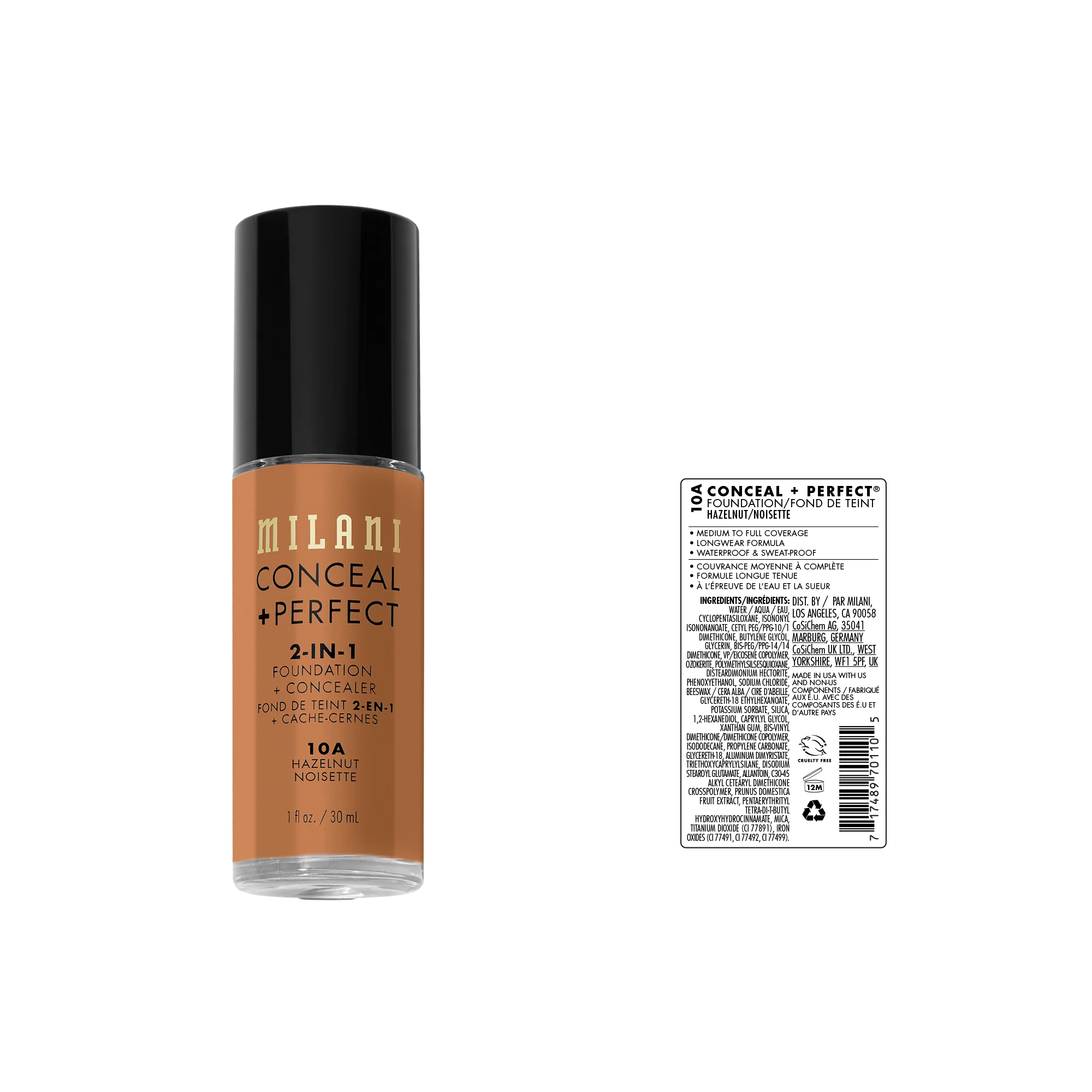Conceal + Perfect 2-In-1 Foundation + Concealer - Image 172