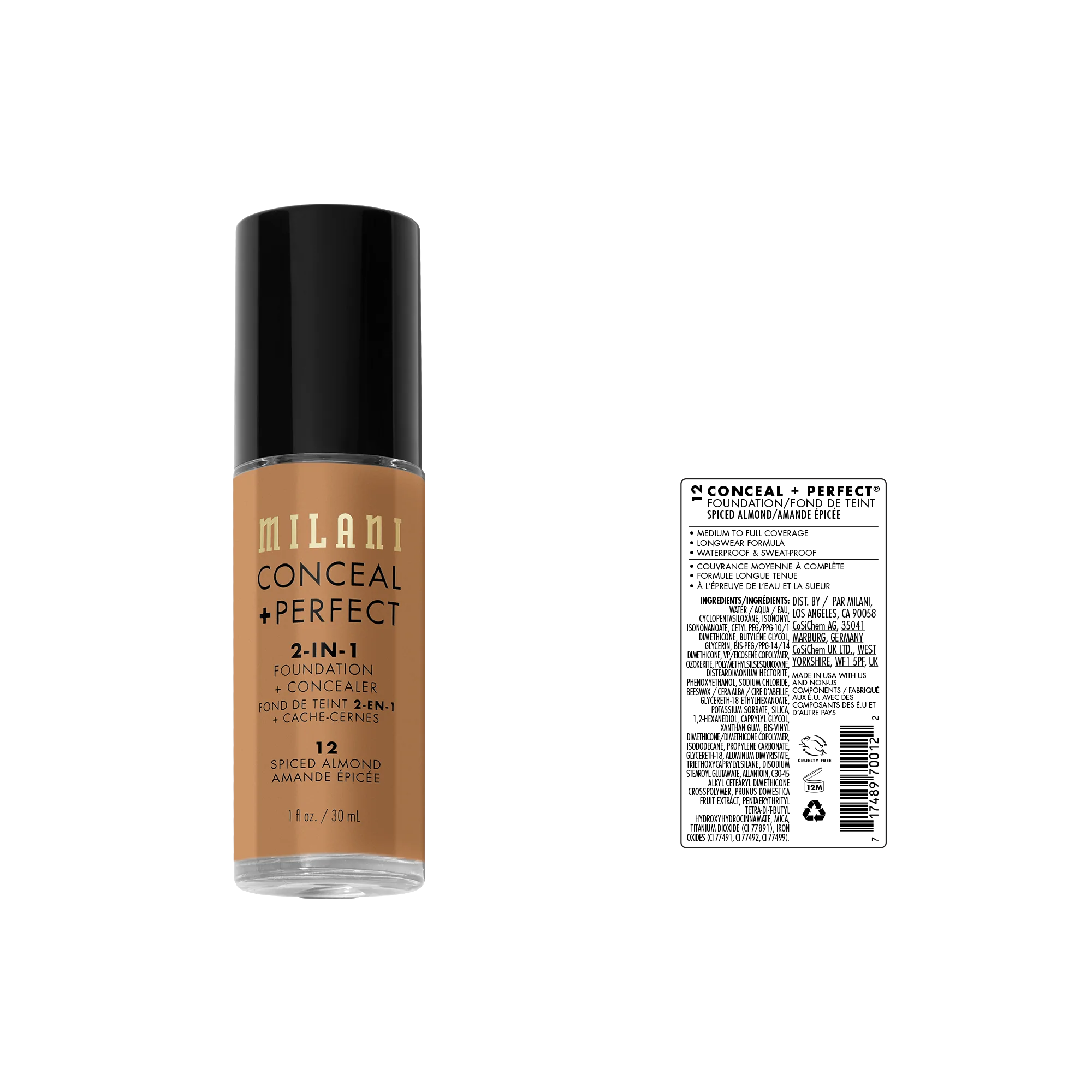Conceal + Perfect 2-In-1 Foundation + Concealer - Image 176