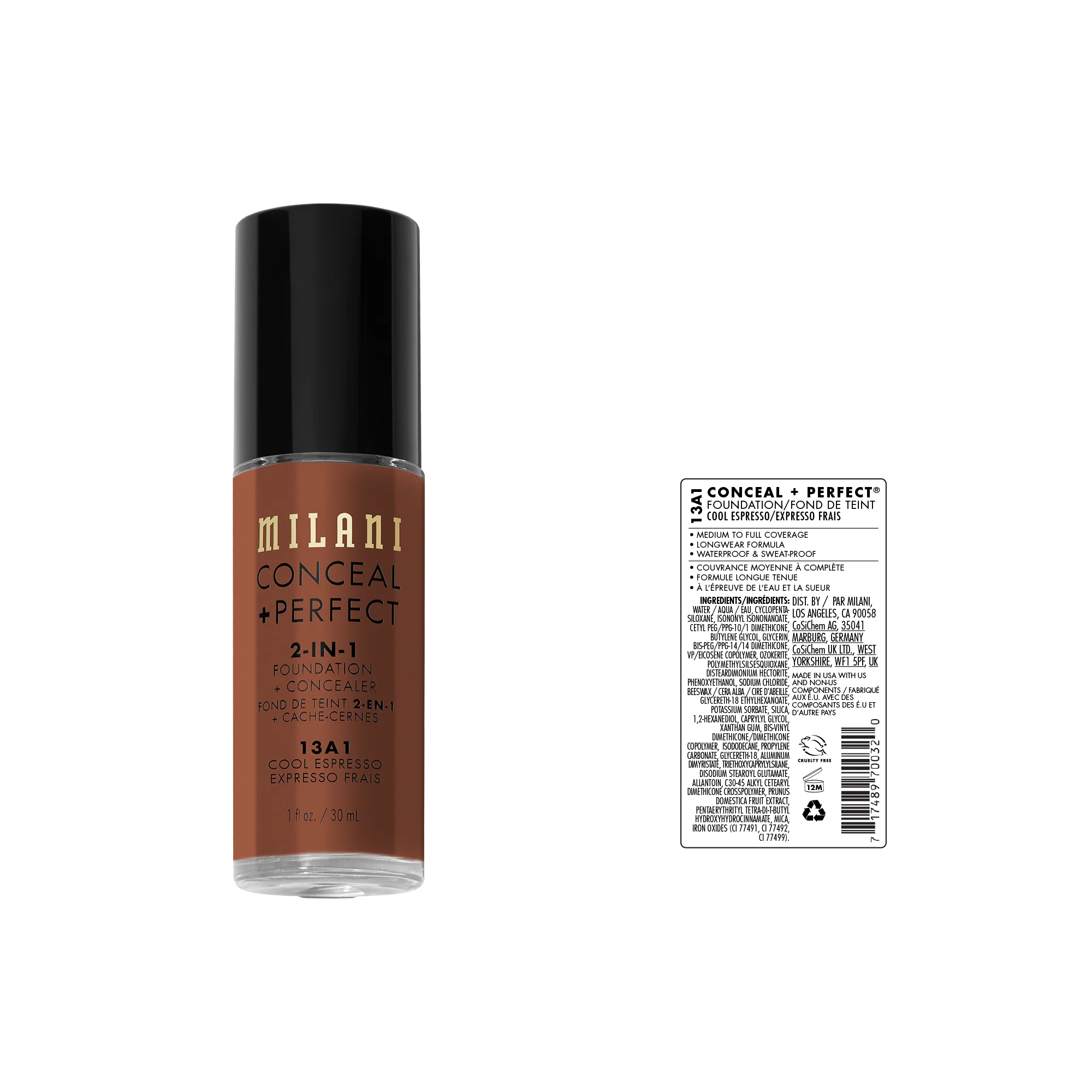 Conceal + Perfect 2-In-1 Foundation + Concealer - Image 179