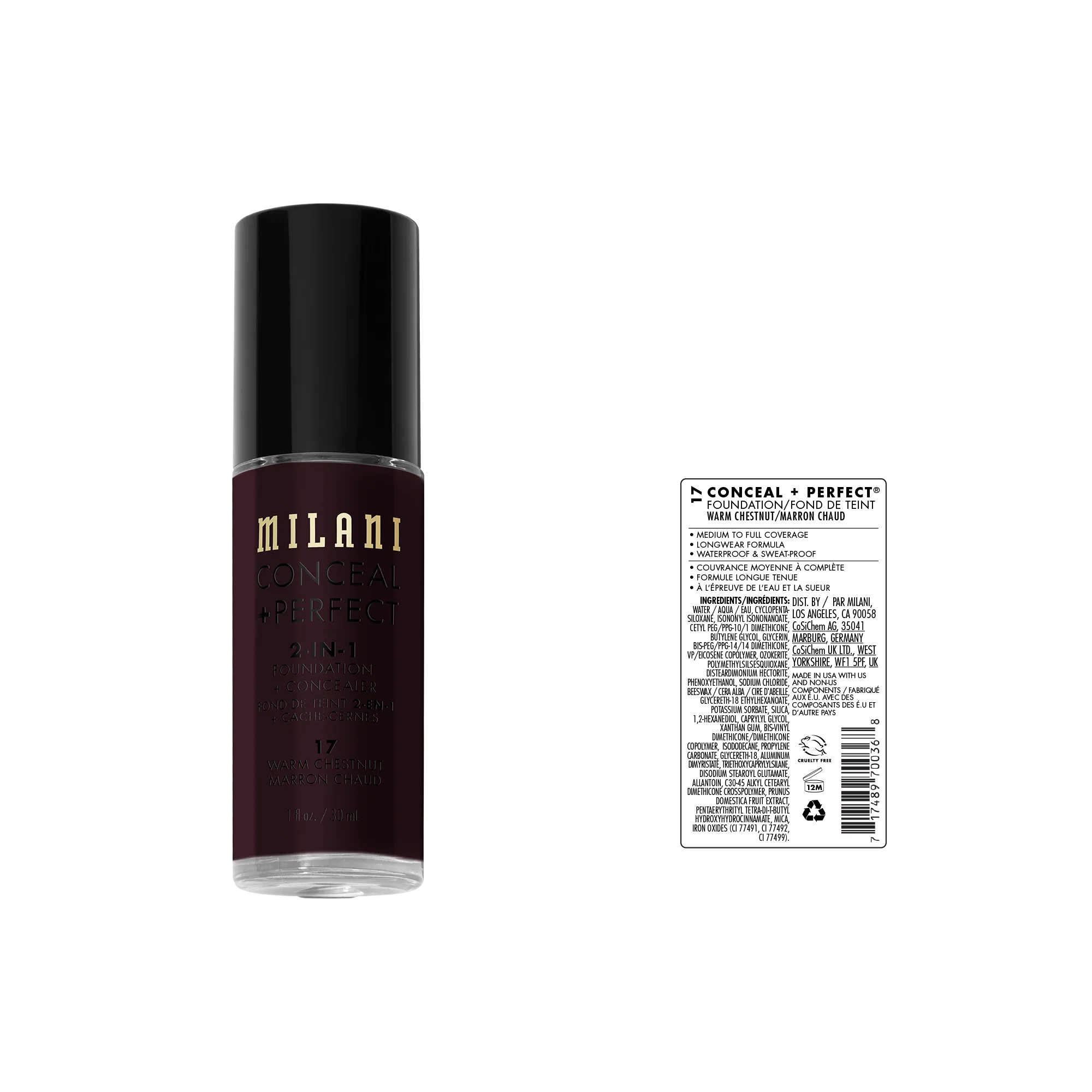 Conceal + Perfect 2-In-1 Foundation + Concealer - Image 181